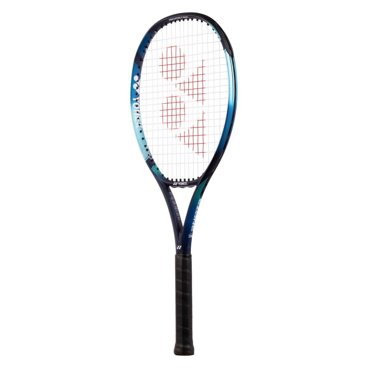 Yonex Tennisschläger EZone Sonic #22 (7th Gen) 102in/280g/Freizeit himmelblau - besaitet -