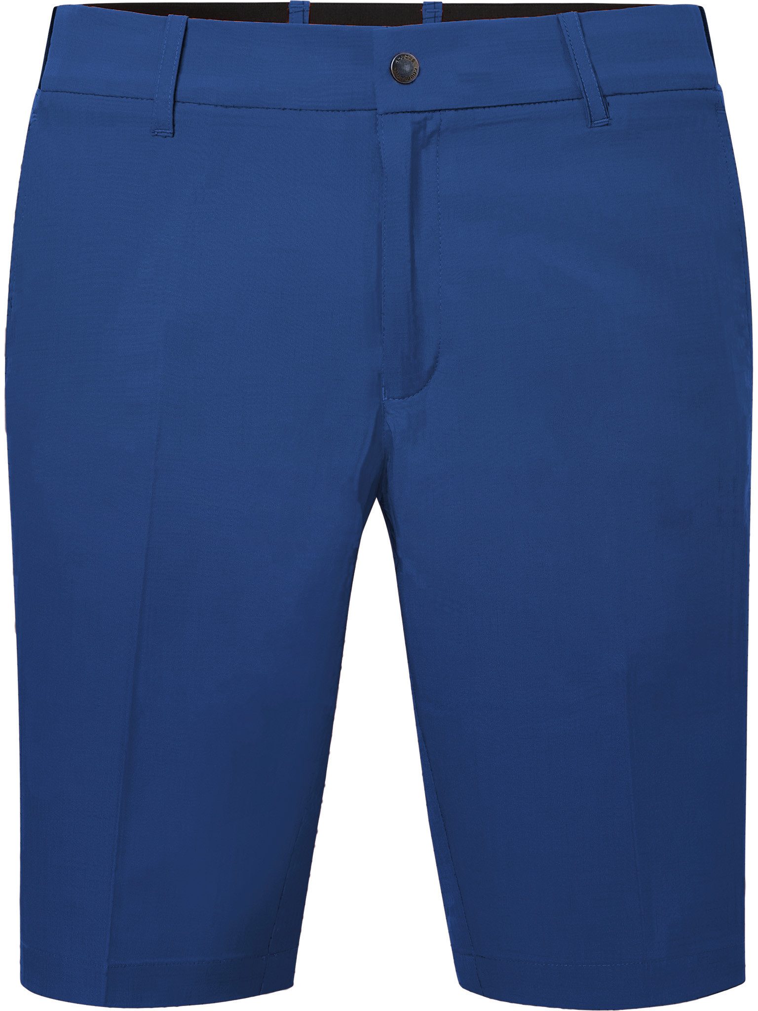 Golfshorts Abacus Golf Shorts Rockliffe Regular-Länge Blau Herren