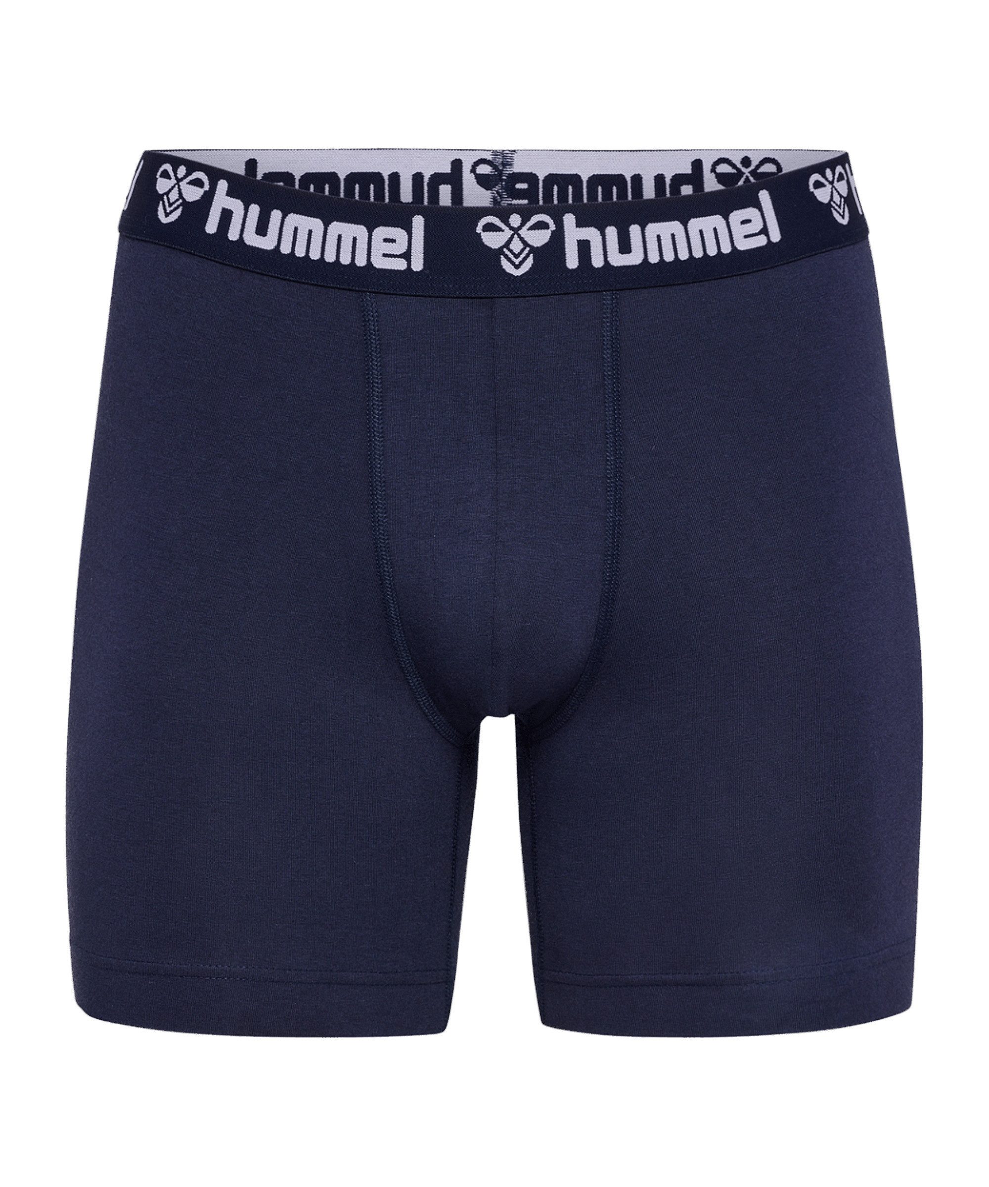 hummel Jogginghose Hummel 2-Pack Underwear Shorts günstig online kaufen