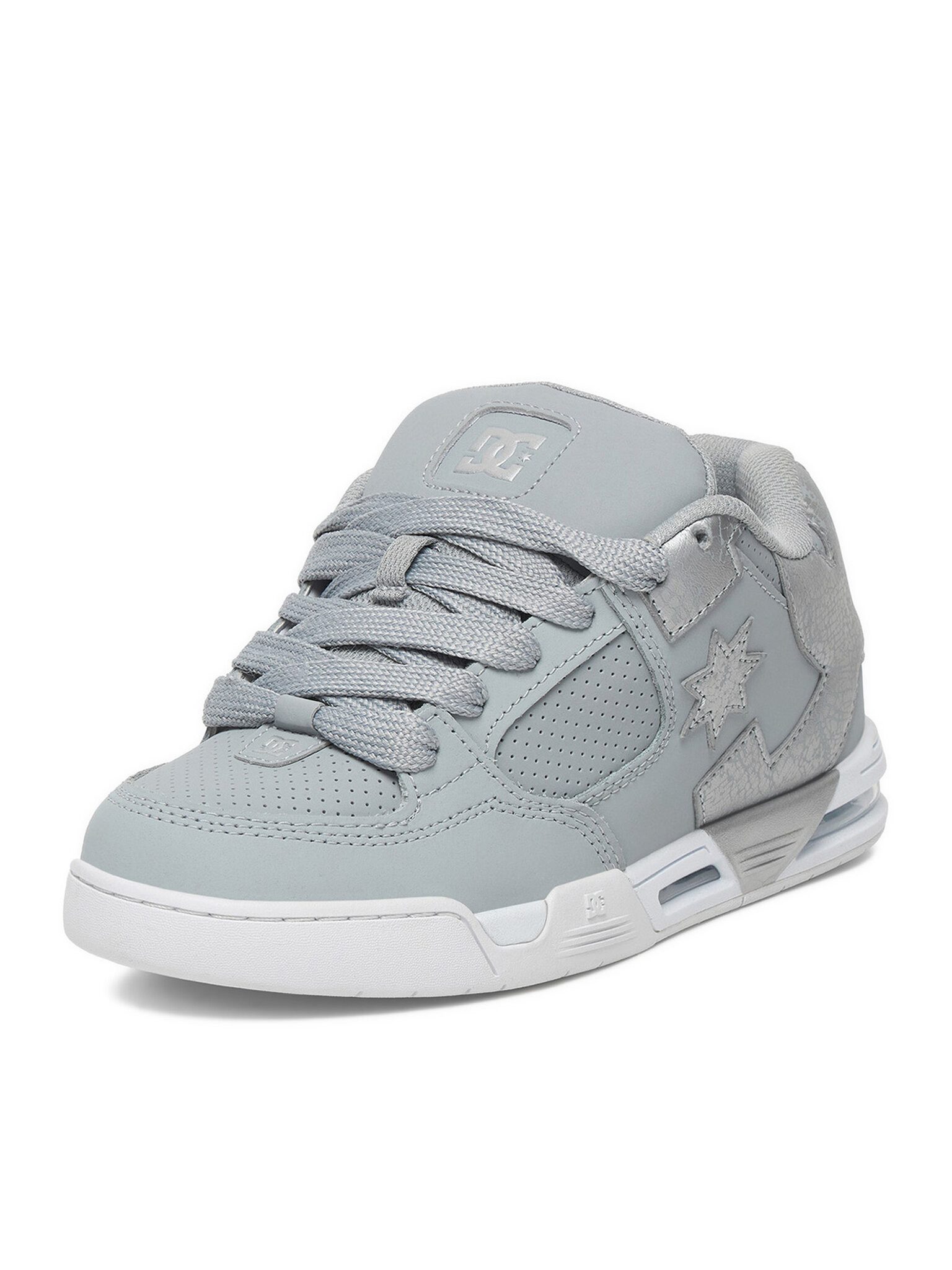 DC Shoes Dc Shoes Damenschuhe Grau DC SHOES-EO-DC COMMAND DC02744025 Grau Sneaker