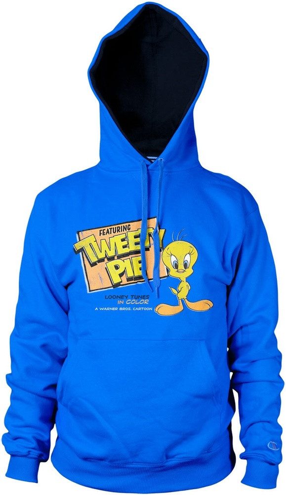 LOONEY TUNES Hoodie Tweety Pie Hoodie