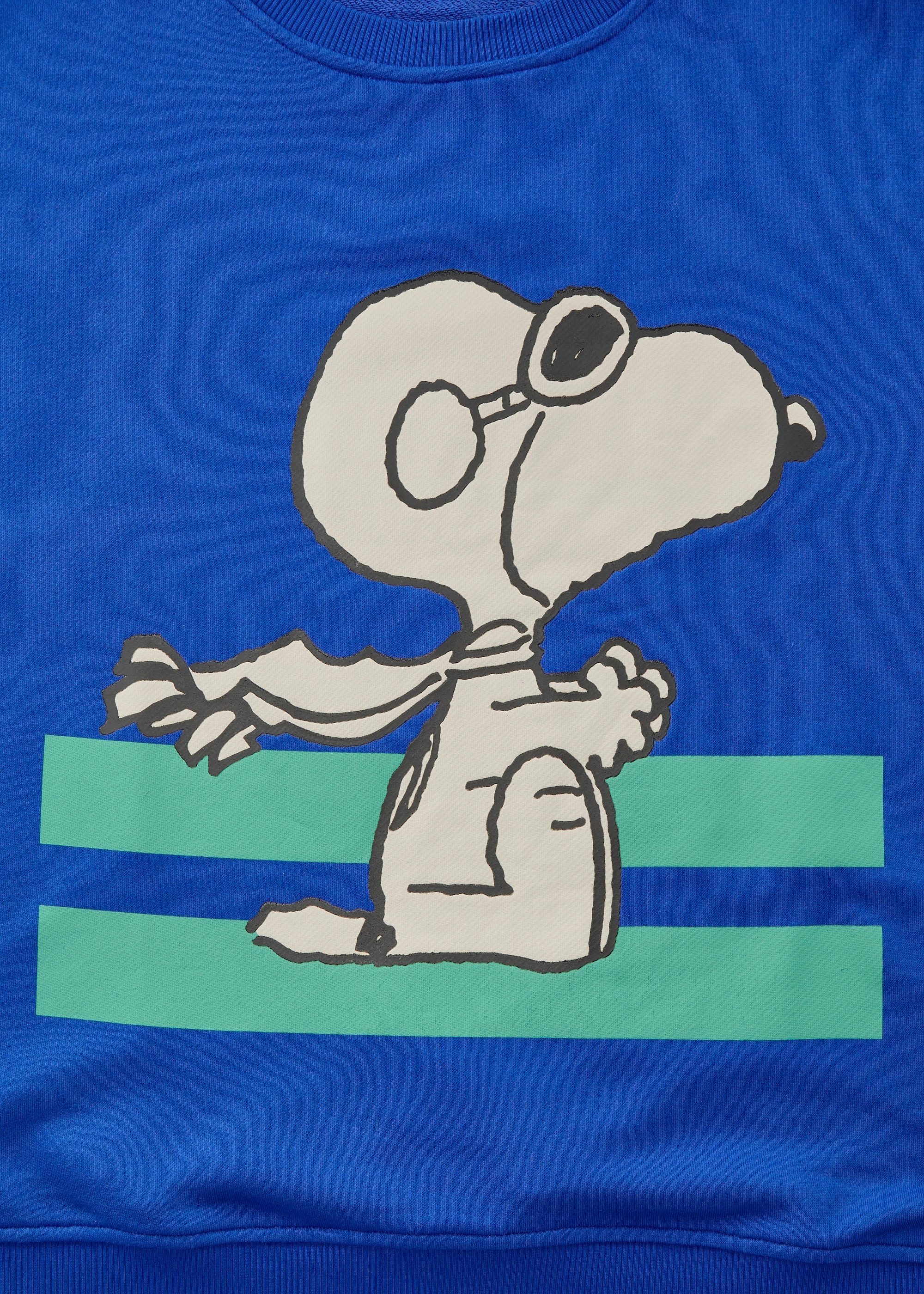 Codello Sweatshirt Codello Peanuts Sweatshirt mit Snoopy-Motiv günstig online kaufen