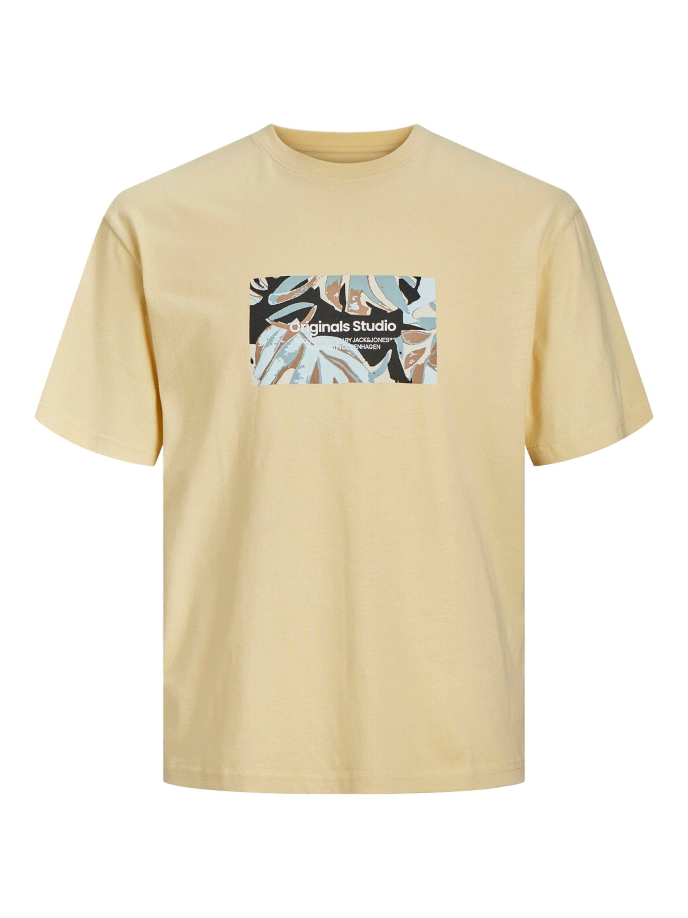 Jack & Jones T-Shirt Sequoia (1-tlg)