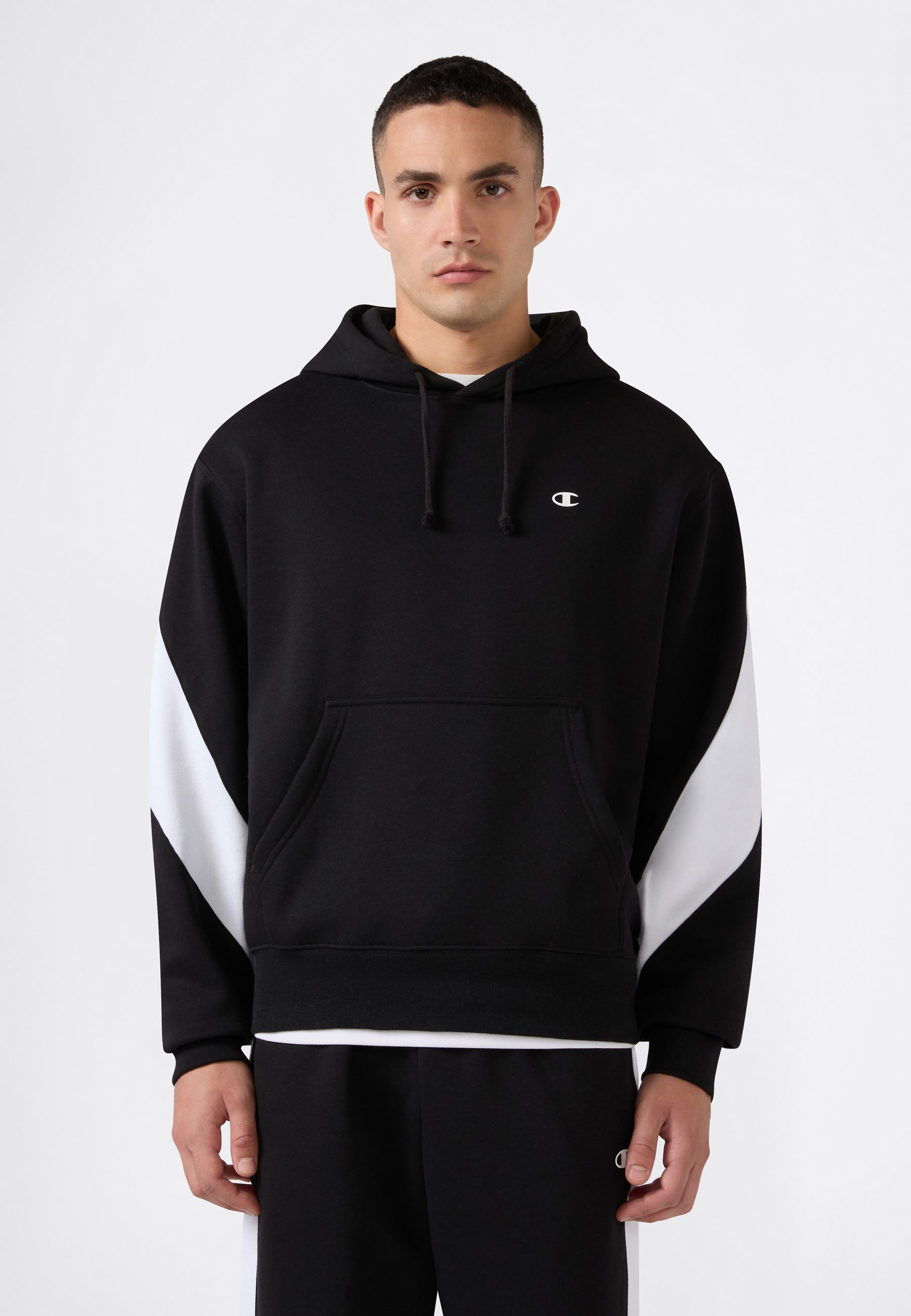 Champion Kapuzensweatshirt SPORTWEAR HOODIE Relax Fit mit weicher Haptik, Lockere Passform im Relax Fit
