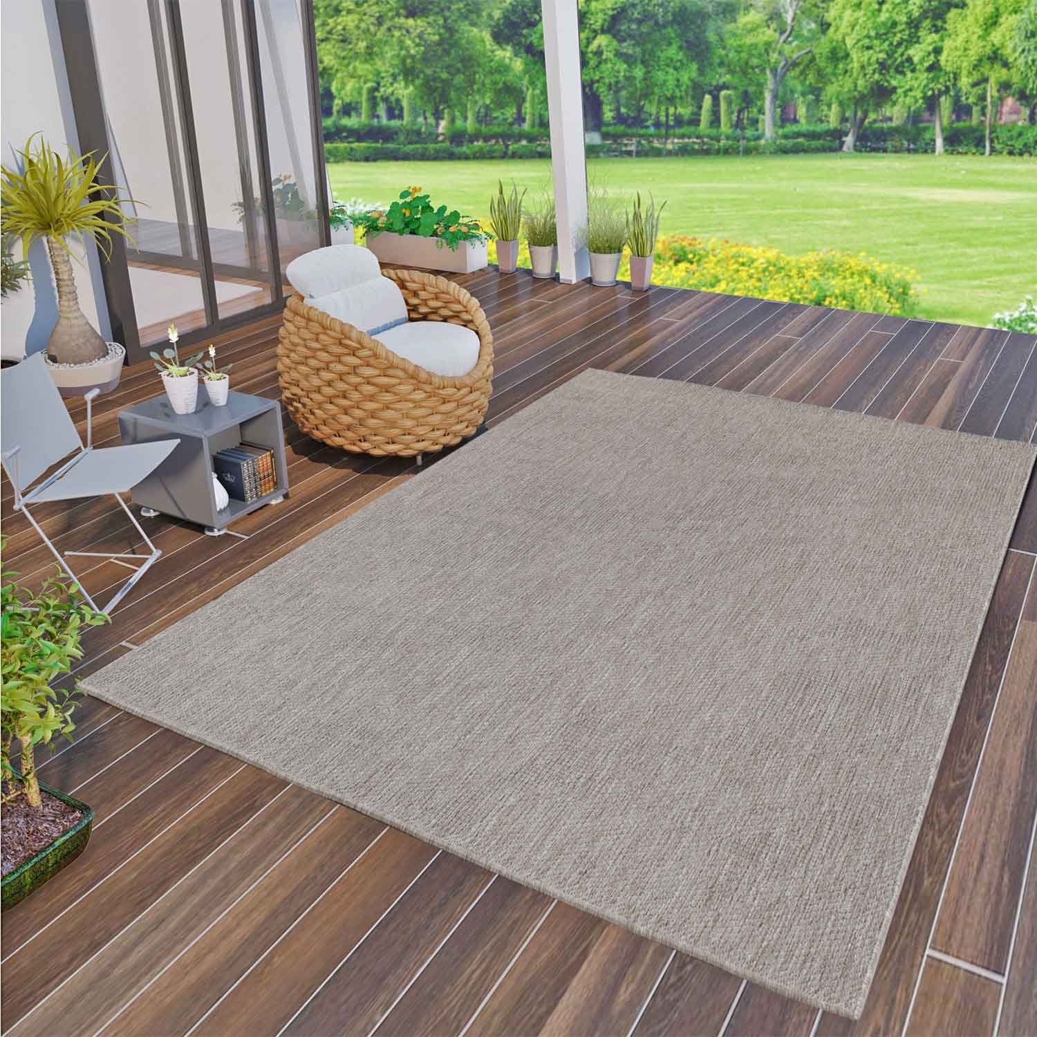 Vimoda Outdoorteppich Teppiche In- und Outdoor günstig online kaufen