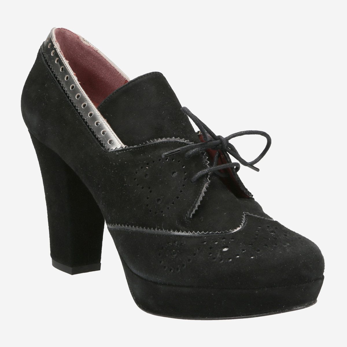 Paco Gil Paco Gil P2243, Pumps, Schwarz, Damen Pumps