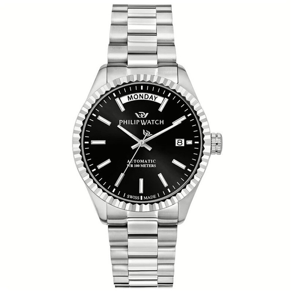 PHILIP WATCH UHREN Automatikuhr Philip Watch Mod. R8223597108