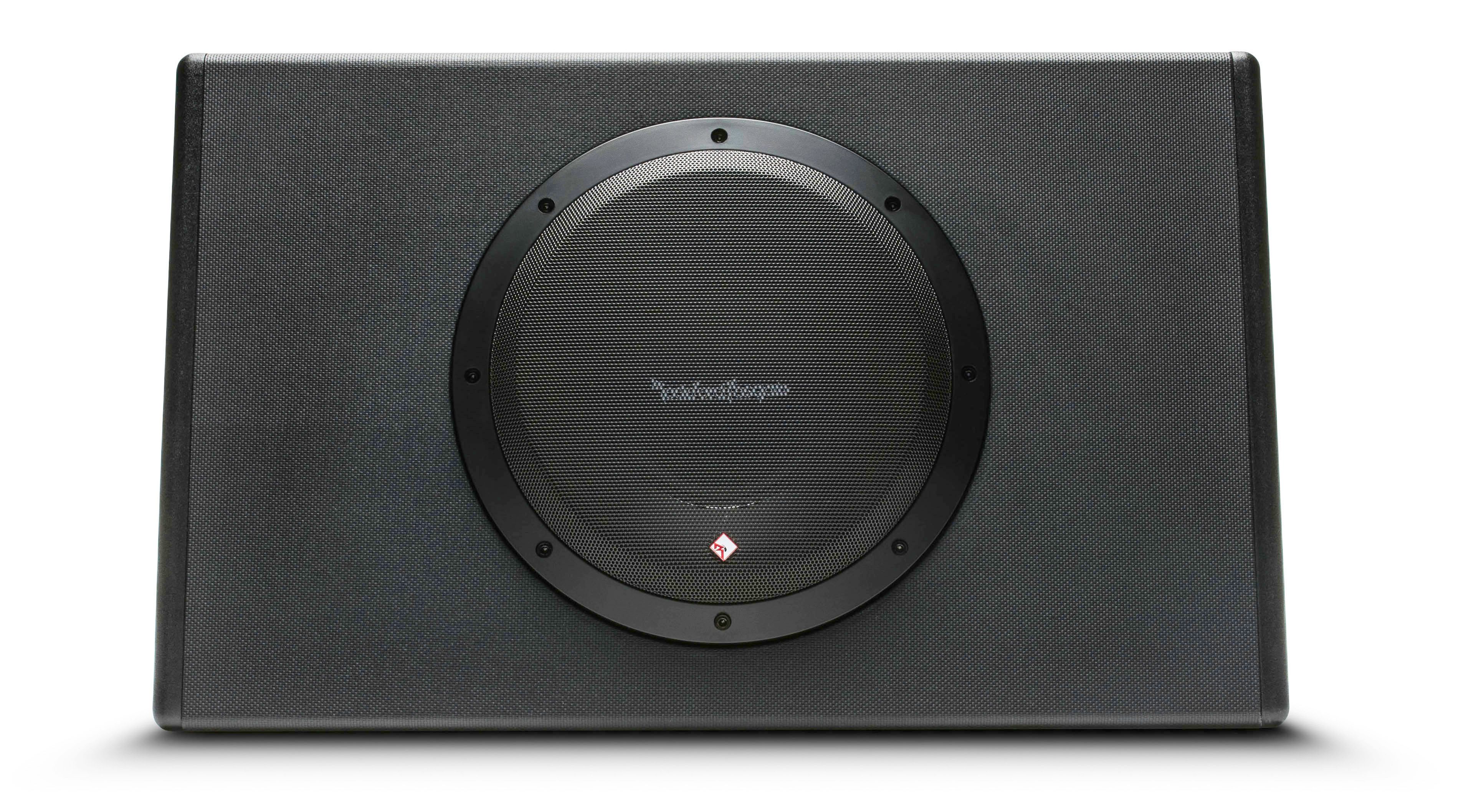 Rockford Fosgate Rockford Fosgate P300-10T PUNCH Aktiv-Subwoofer 25 cm Auto-Subwoofer