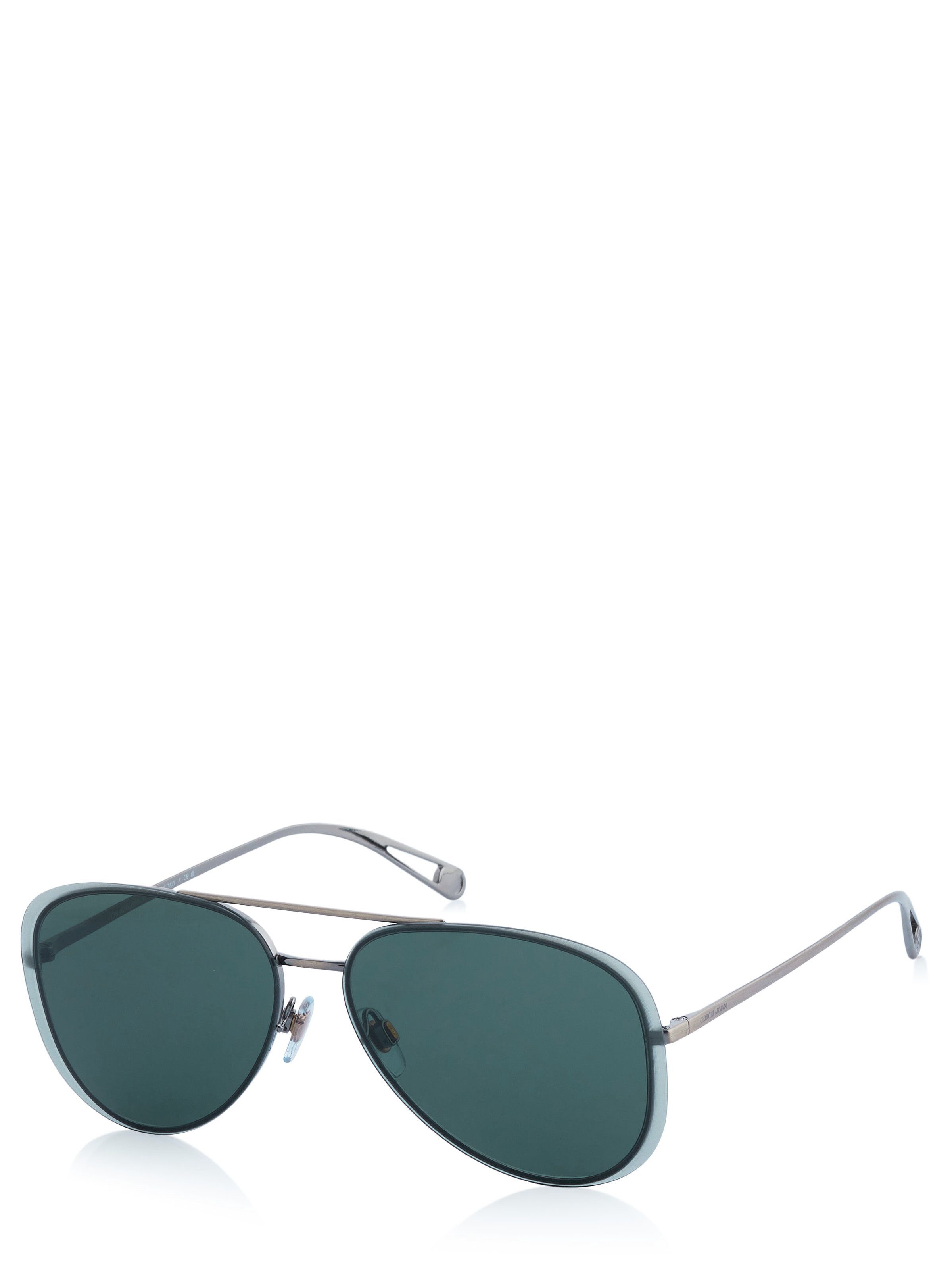 Giorgio Armani Sonnenbrille Giorgio Armani Sonnenbrille silber