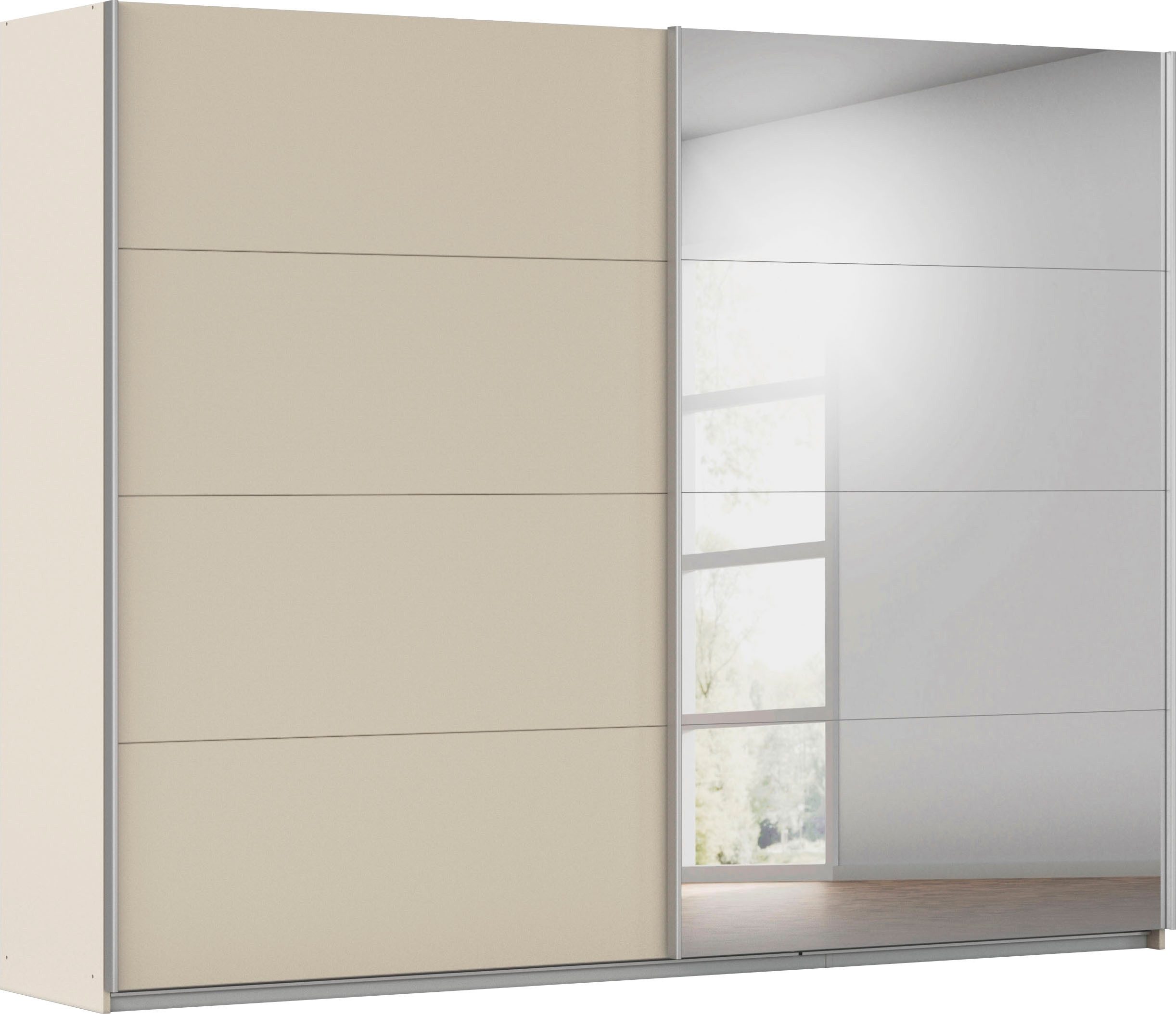 INOSIGN BY RAUCH Schwebetürenschrank "Kleiderschrank Schrank Garderobe Schl günstig online kaufen