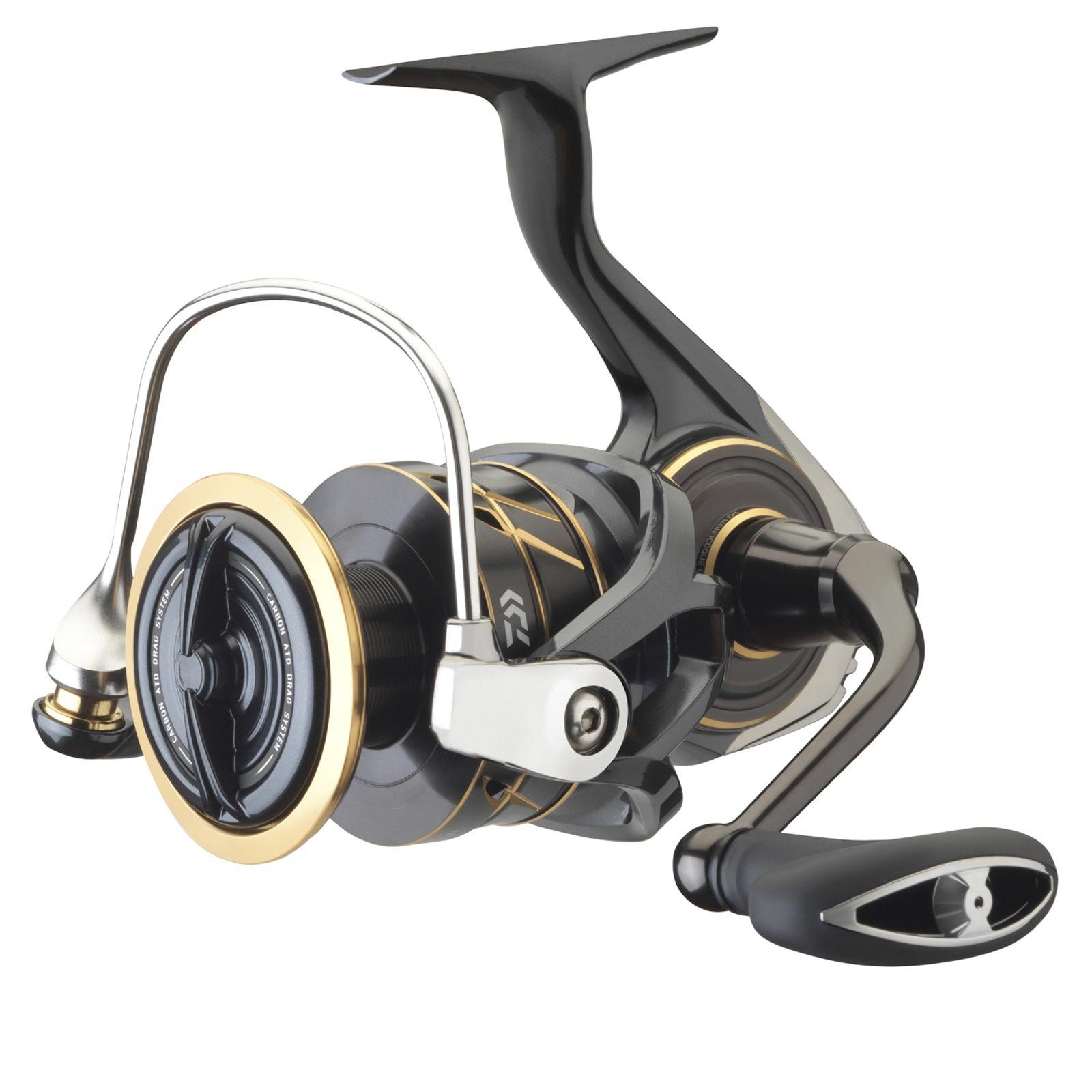 Daiwa Spinnrolle), Daiwa 23 CALDIA SW 10000-H (EU) Meeres-Spinnrolle