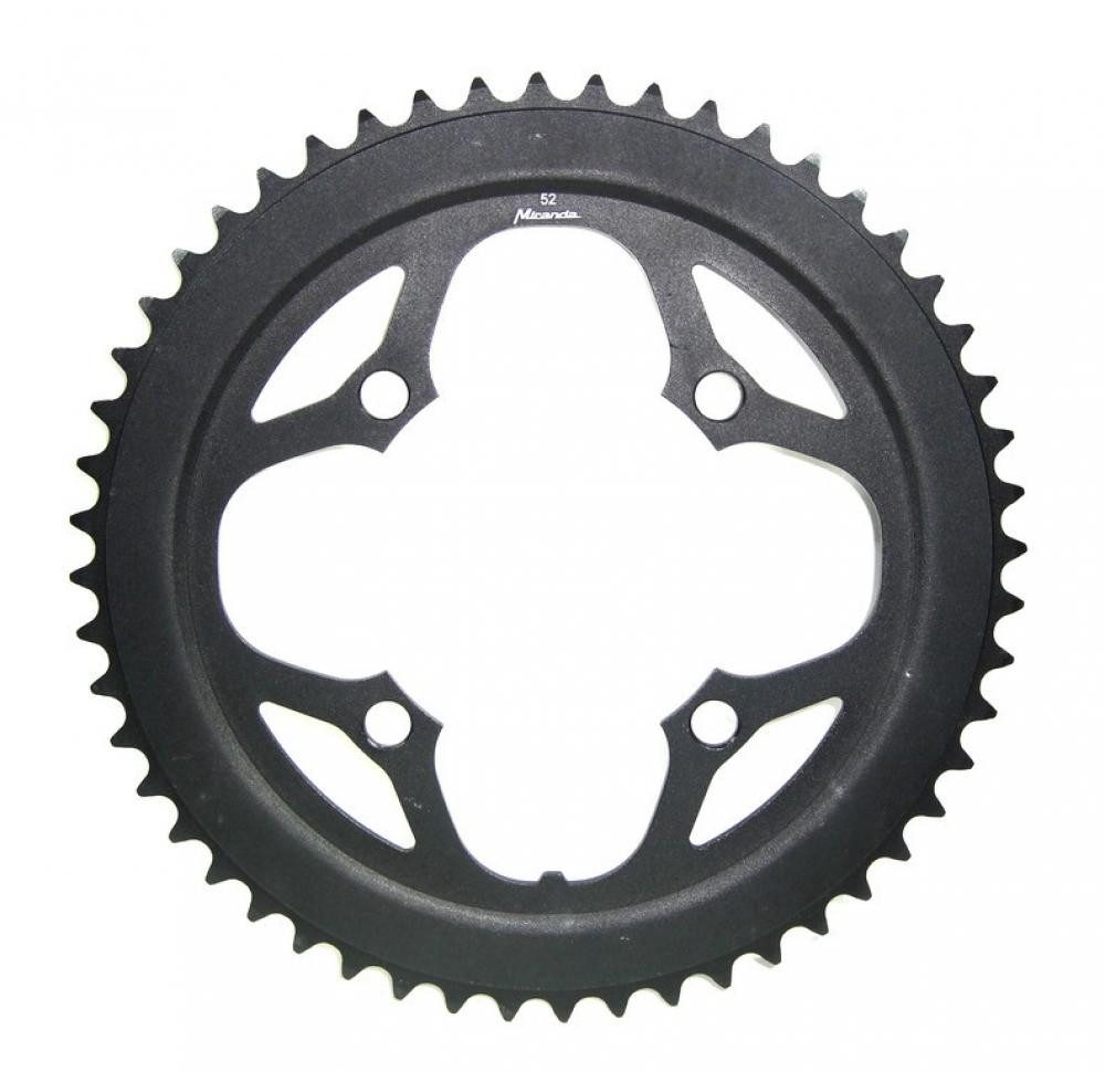 FSA FSA Kettenblatt f Yamaha Antrieb 2016 52 Zähne104mm Winora Radius E-Bike Akku
