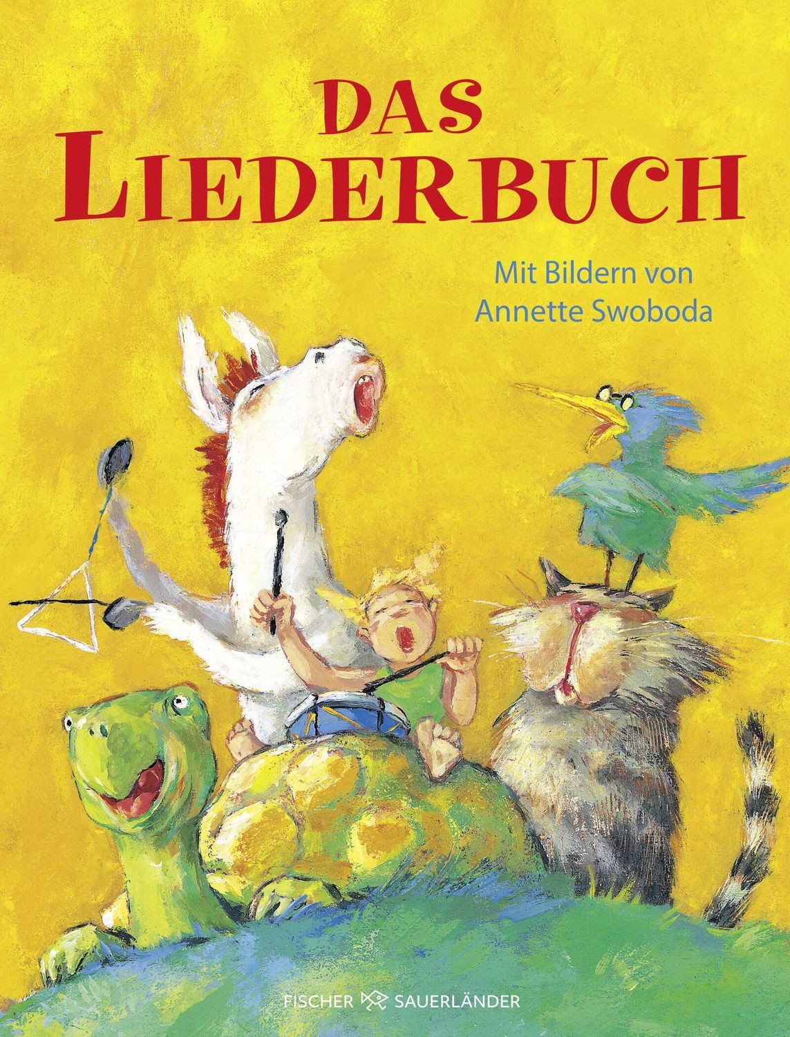 Das Liederbuch / diverse