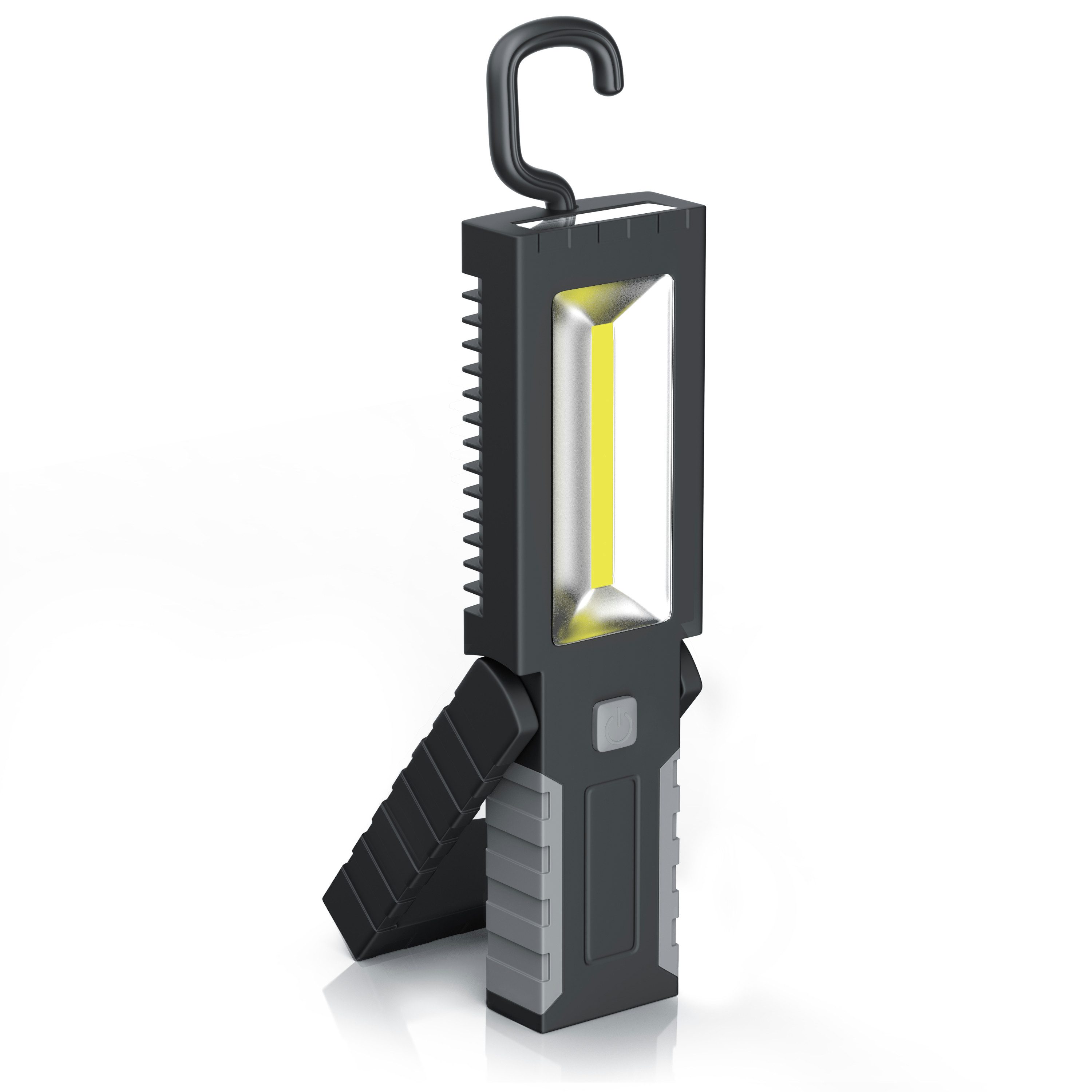 BEARWARE LED Arbeitsleuchte Werkstattlampe, Taschenlampe, Handlampe, batter günstig online kaufen