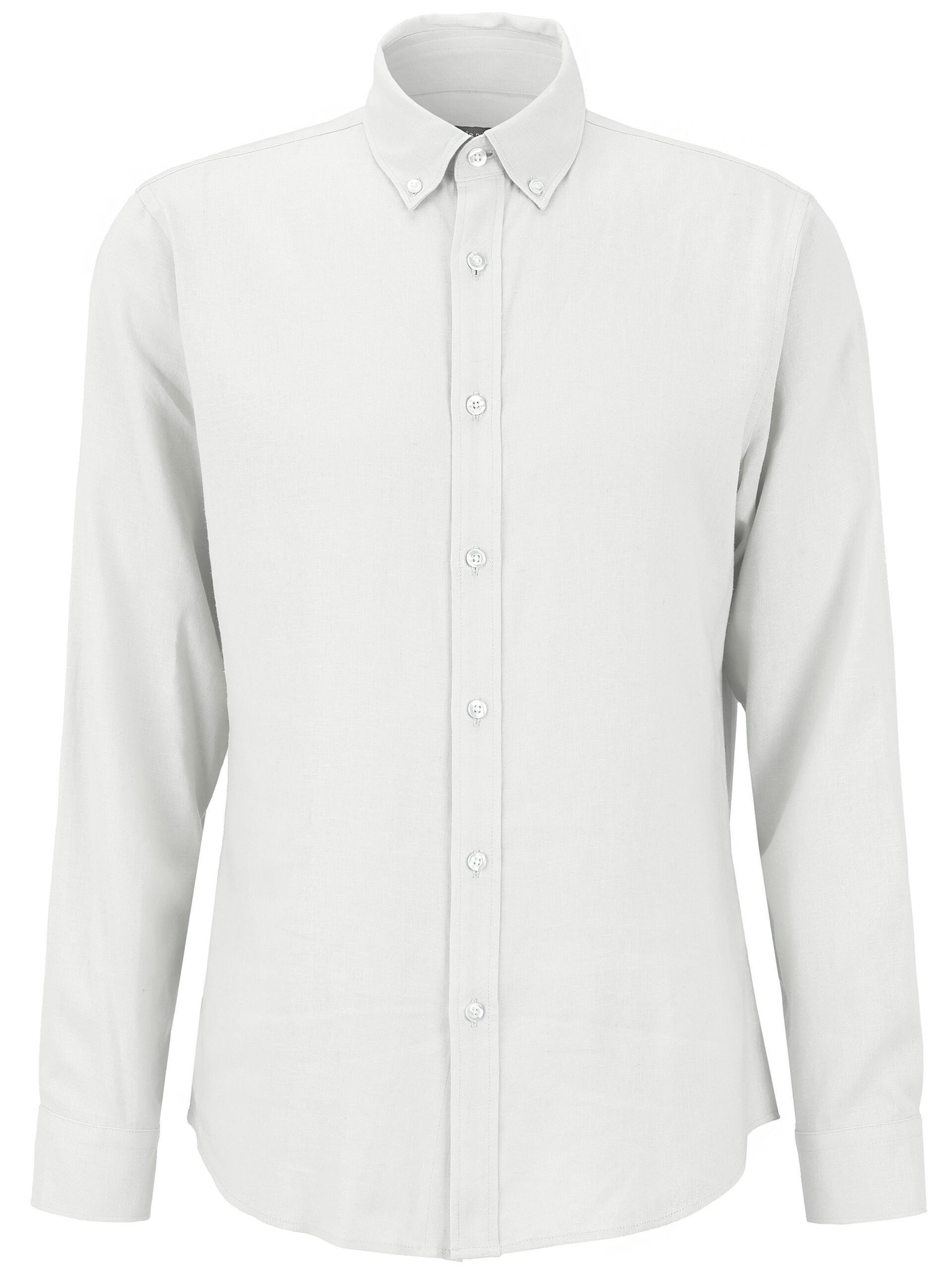 SteffenKlein Leinenhemd Tailored Fit (1-tlg) günstig online kaufen