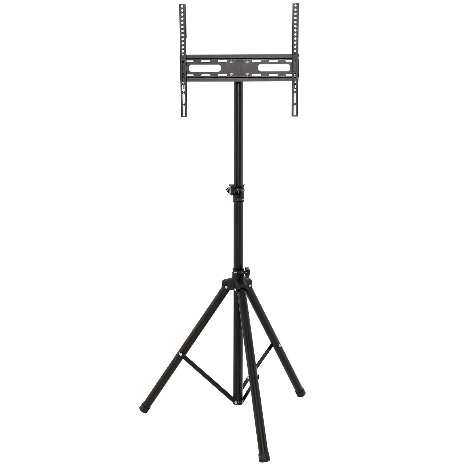 COSTWAY TV-Standfuß, (bis 47,00 Zoll, bis 35kg, höhenverstellbar, tragbar)