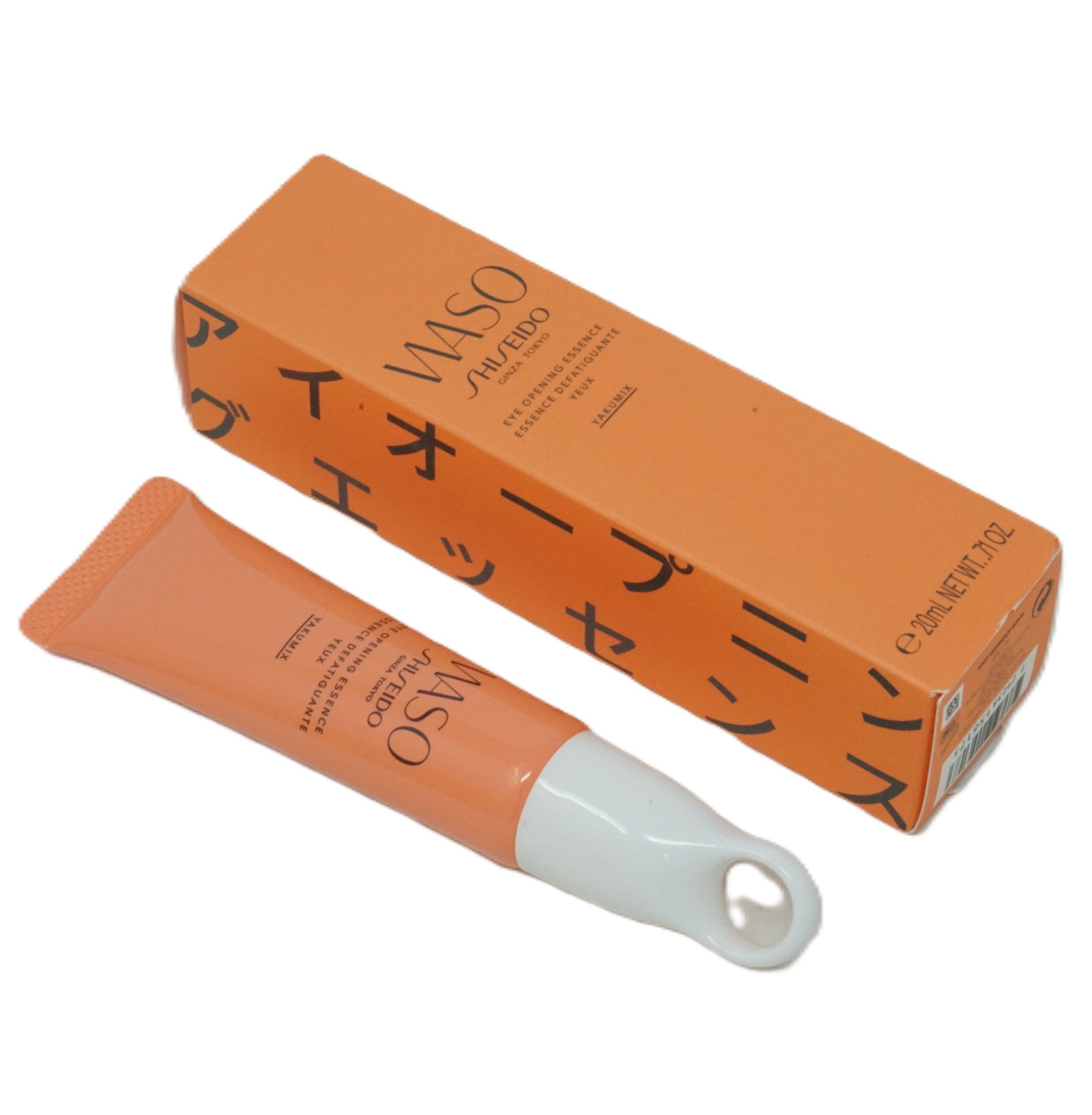 SHISEIDO Augencreme Shiseido Waso Ginza Tokyo Augenpflege 20ml