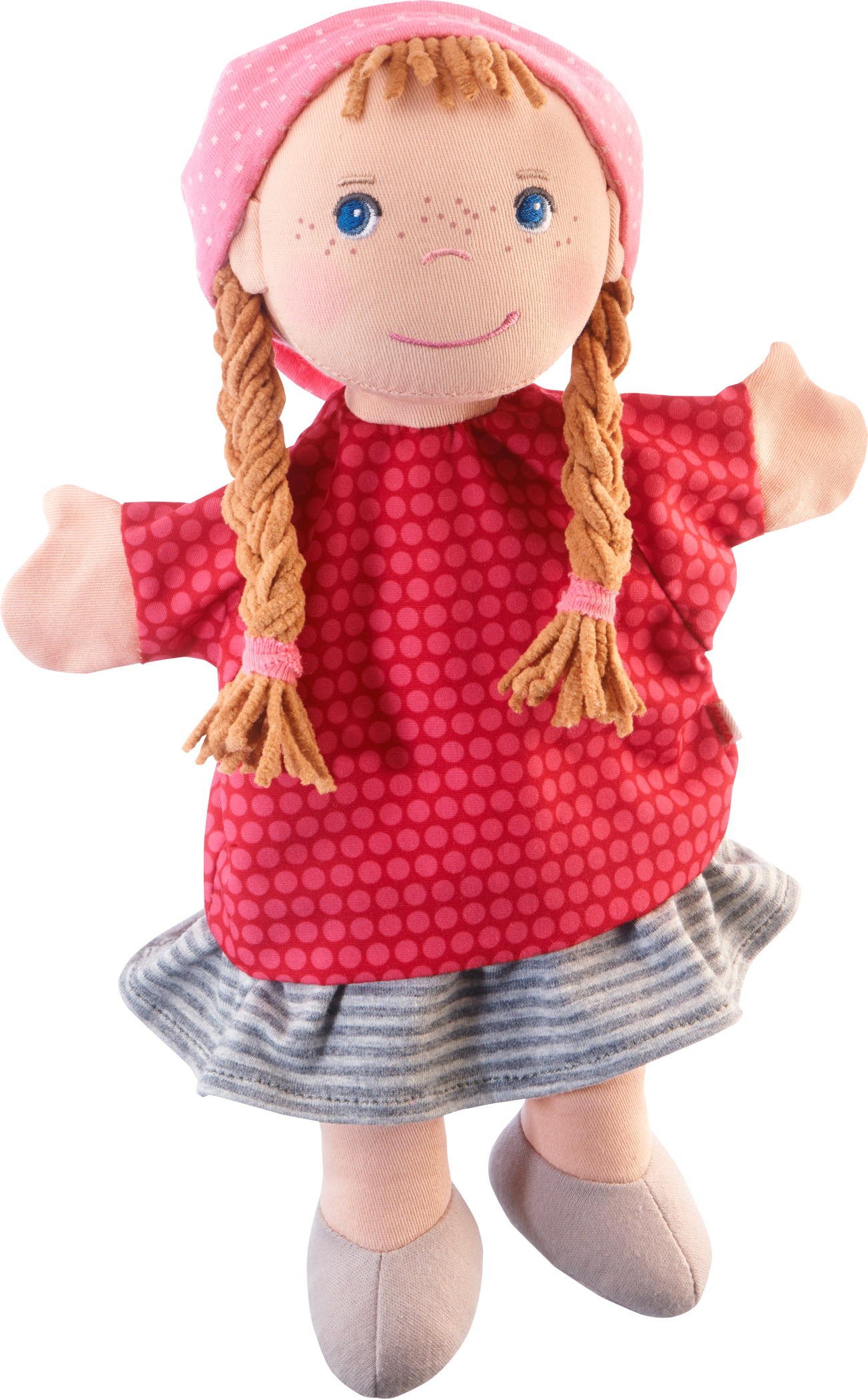 Haba Handpuppe Handpuppe Gretelchen 1306245001 günstig online kaufen