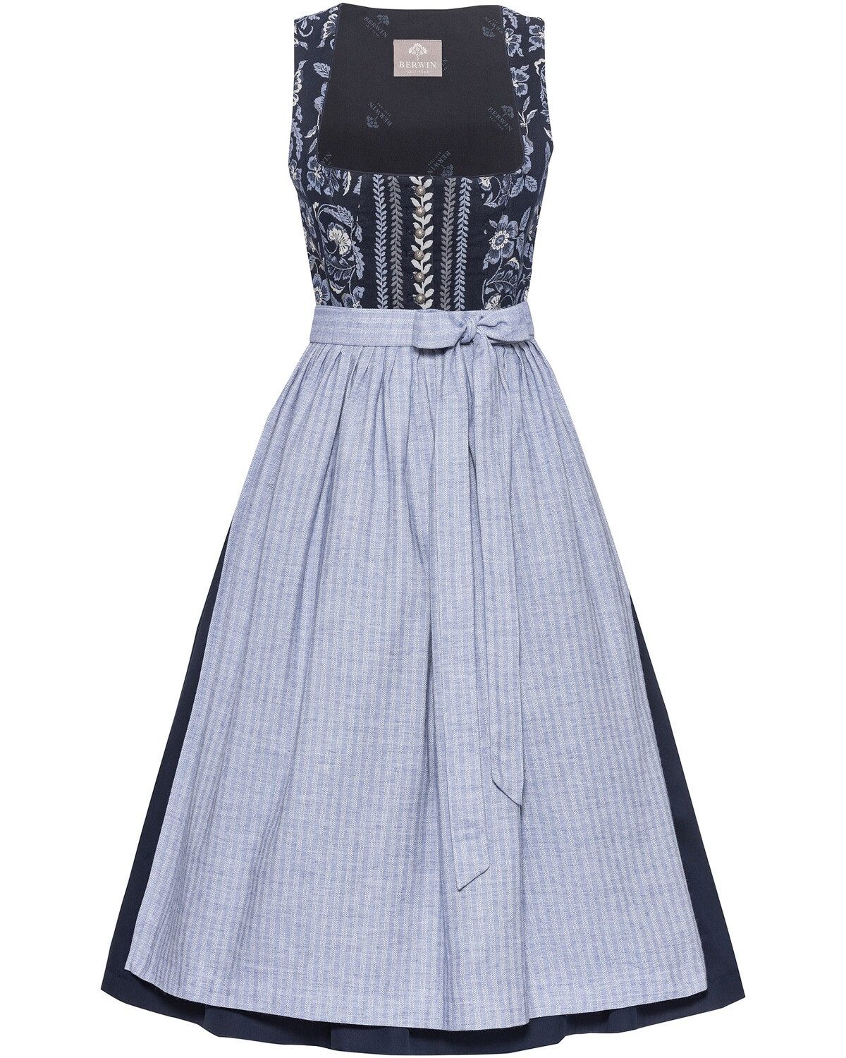 Berwin Dirndl Langes Dirndl