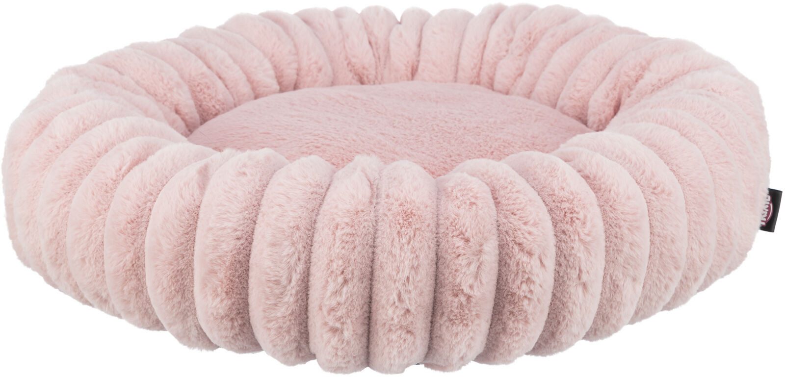 TRIXIE Hundebett Bett Lonni - rosa - ø 50 cm