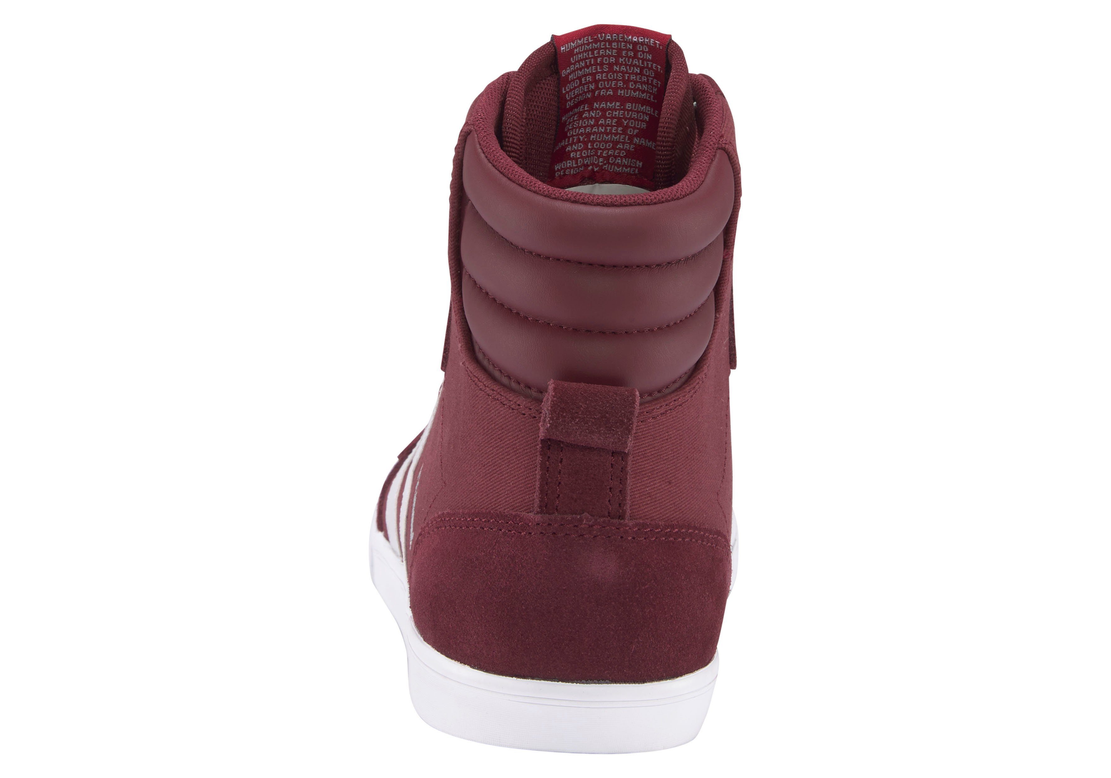 hummel SLIMMER STADIL HIGH Sneaker