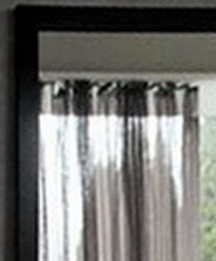 Your-Homestyle Wandspiegel Spiegel / Wandspiegel ca. 50 x 150 cm Holz FSC quer- und Hochformat, schwarz