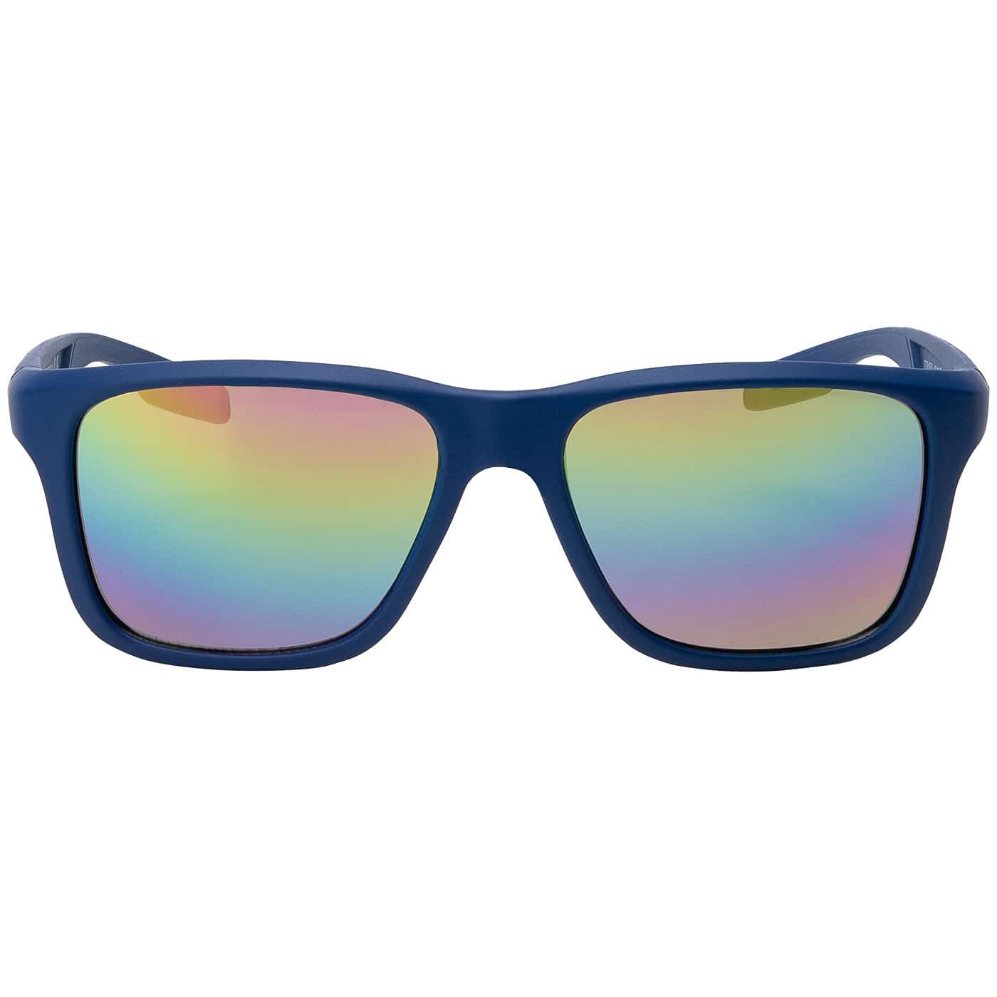 BEZLIT Eyewear Wayfarer Jungen Mädchen Kinder Designer Sonnenbrille (1-St) mit farbigen Linsen
