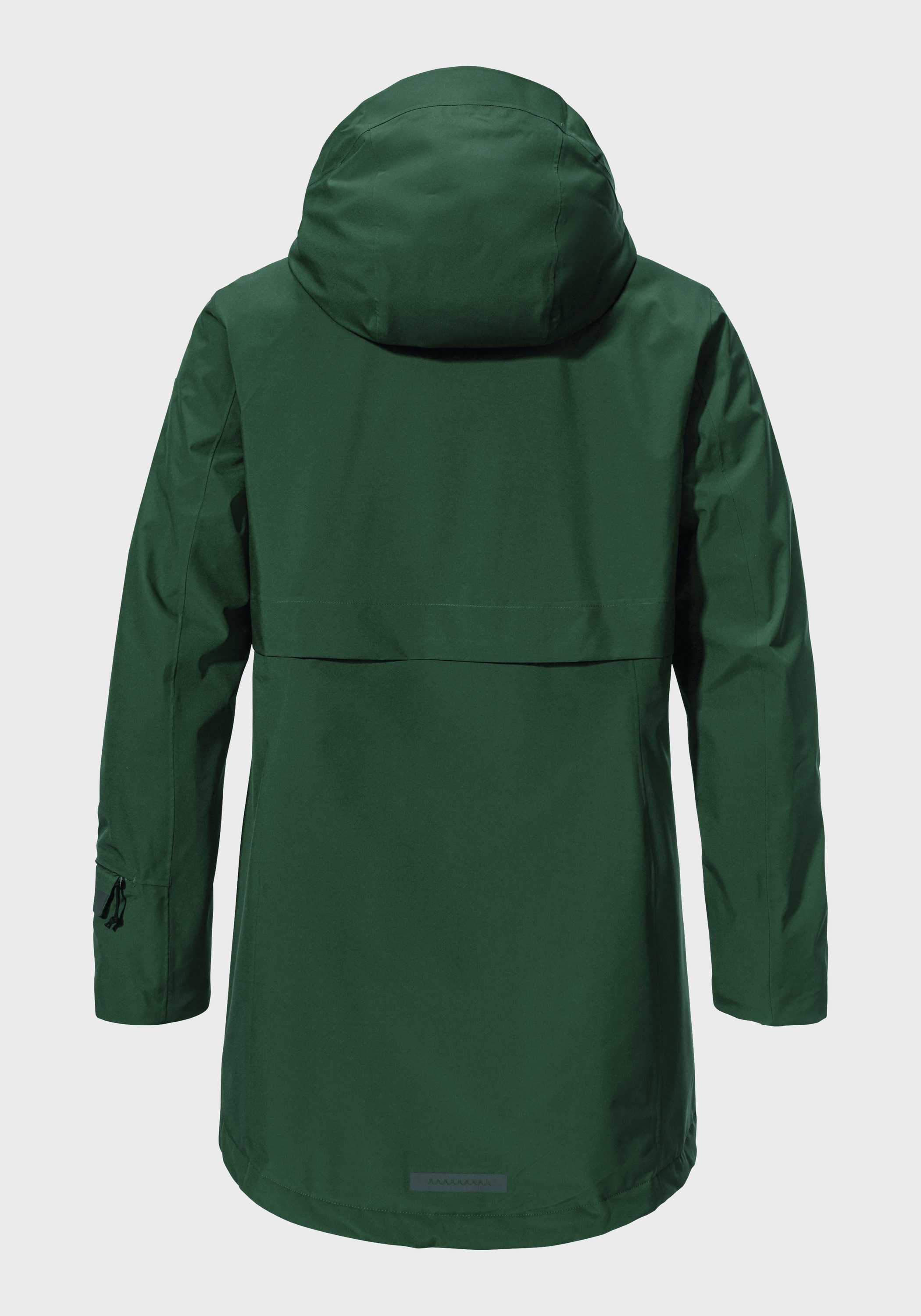Schöffel Parka Urban Ins Parka Style Malkay WMS günstig online kaufen