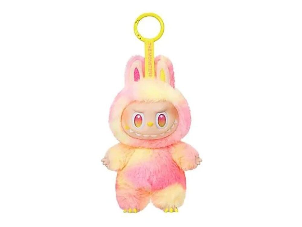 Pop Mart Schlüsselanhänger Sammelfigur Labubu The günstig online kaufen
