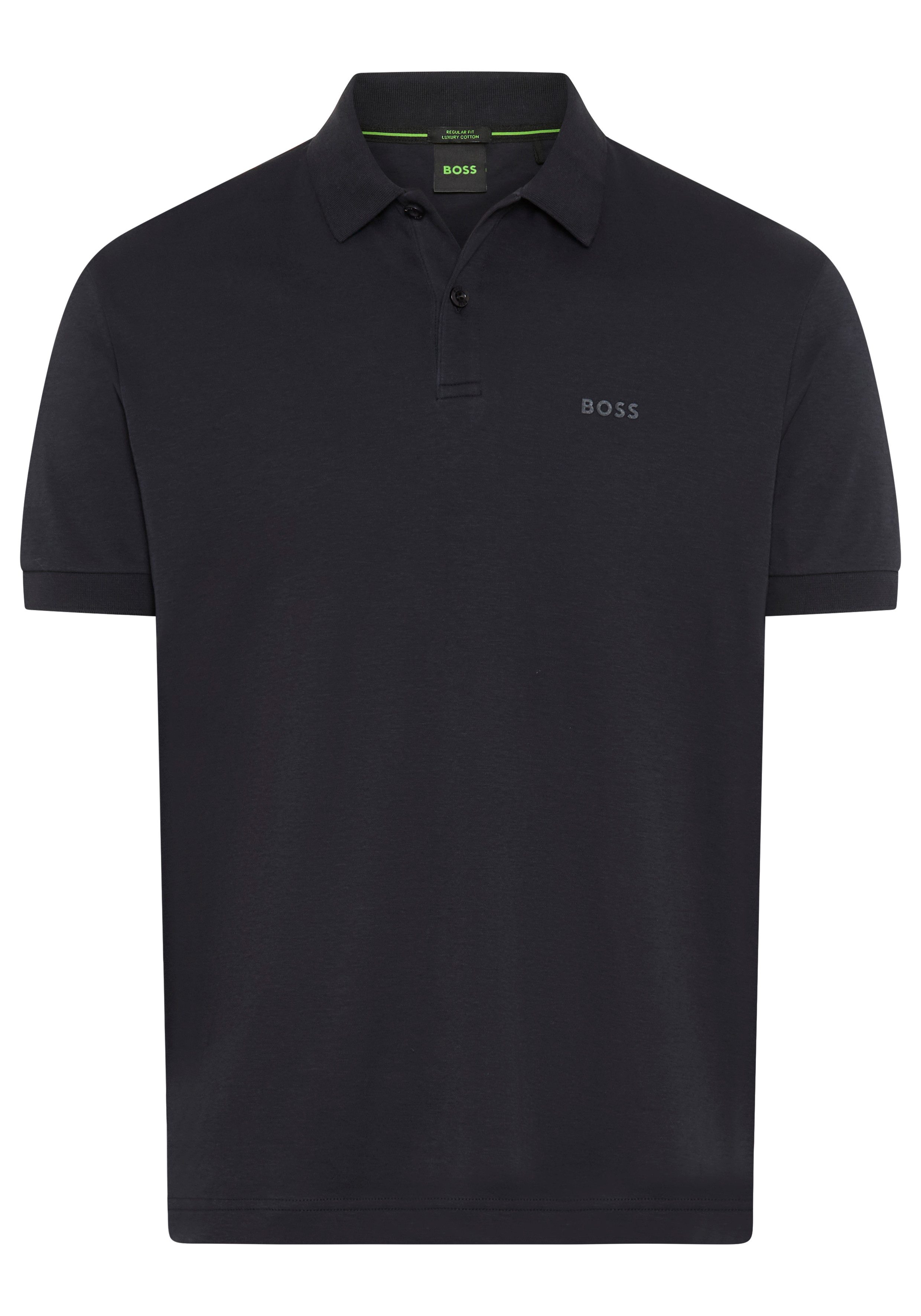 BOSS GREEN Poloshirt Pio mit Knöpfen, regular fit, toniges Logo günstig online kaufen