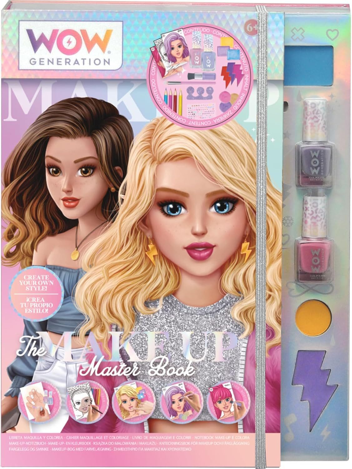 Spiel WOW GENERATION Make-up Artist Set Deluxe für Kinder