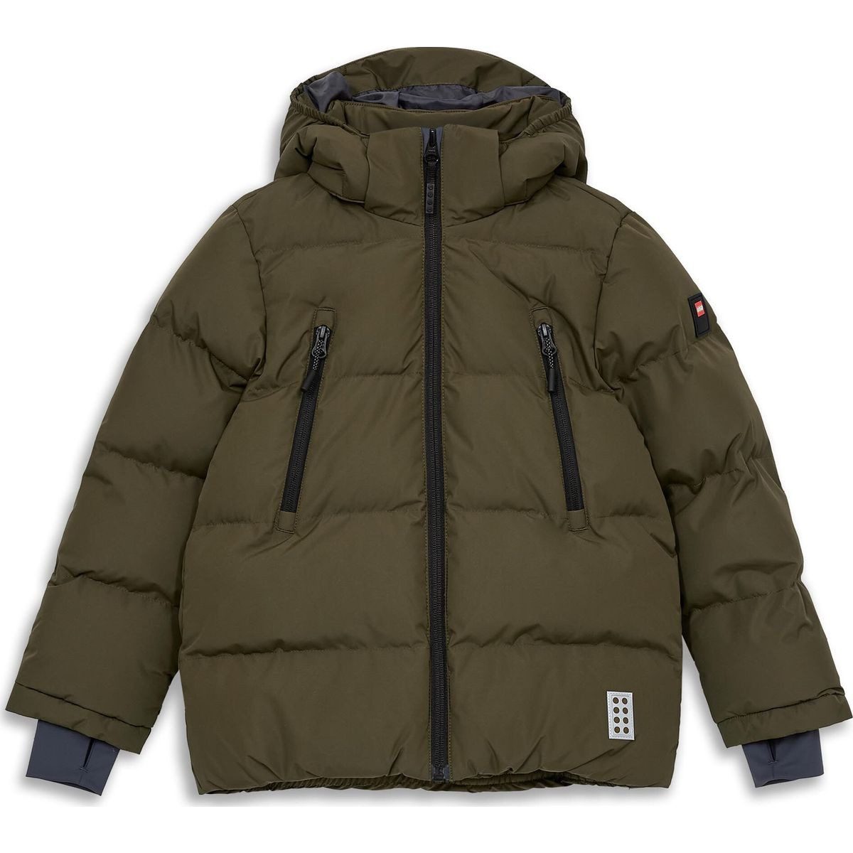 LEGO® kidswear Steppjacke LWJAZ 711 - Jacket Hochwertige Outdoor-Jacke für Kinder mit exzellenter Wärmeisolierung