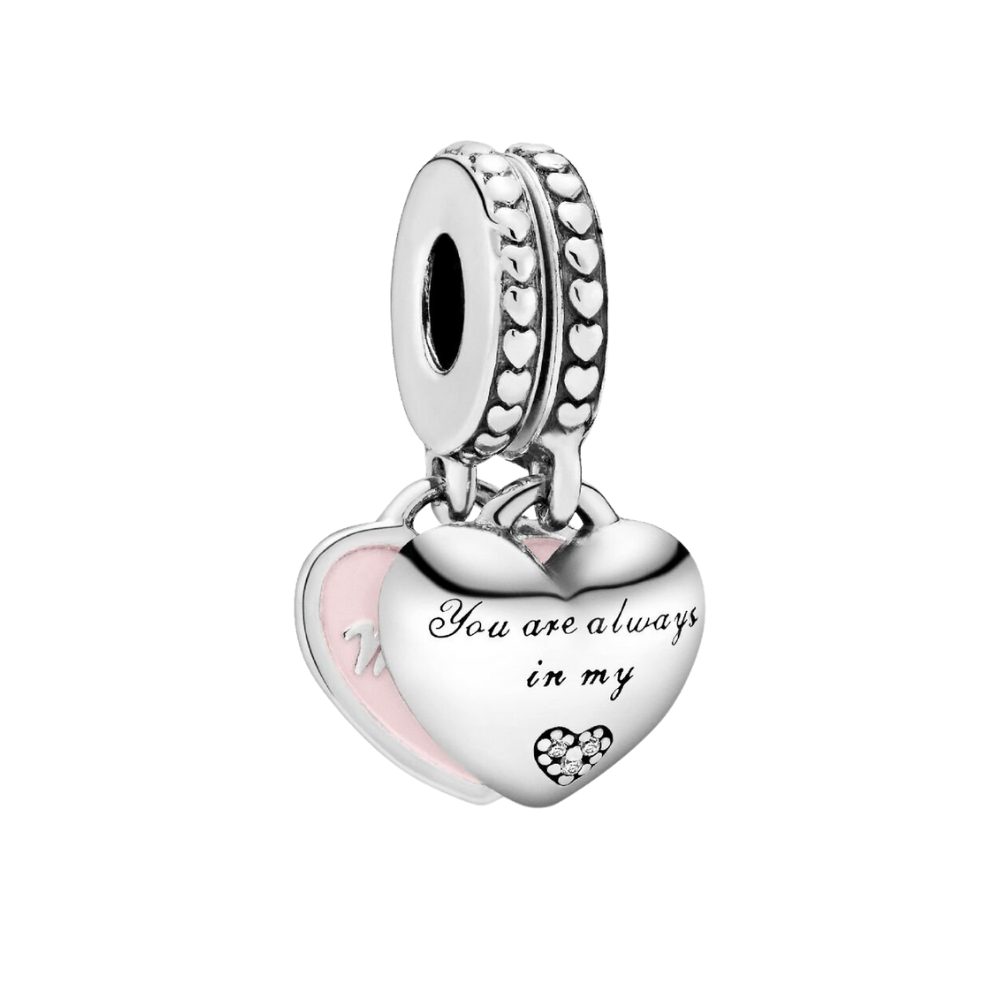 Charm Herz 792072EN40