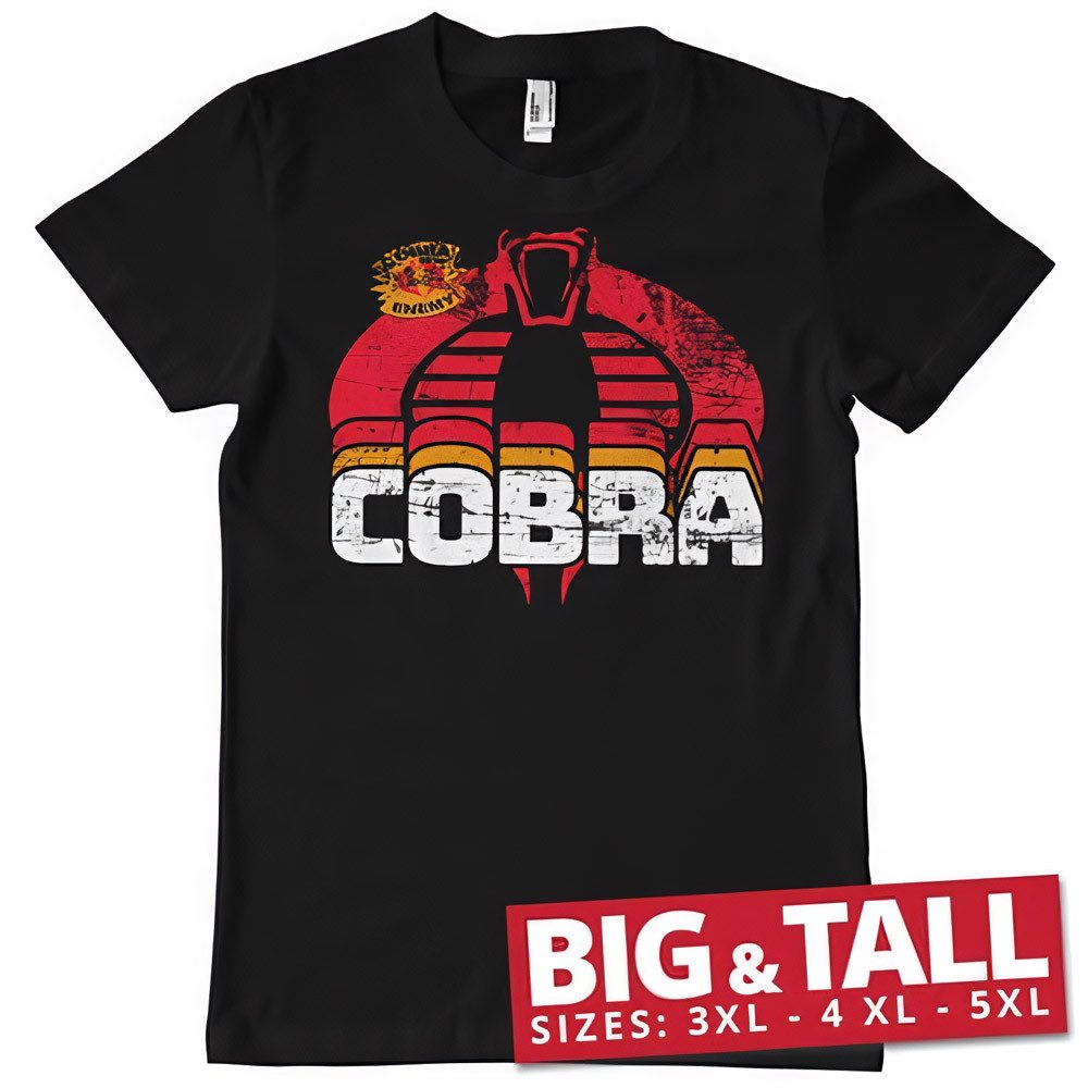 G.I. Joe T-Shirt Cobra Enemy