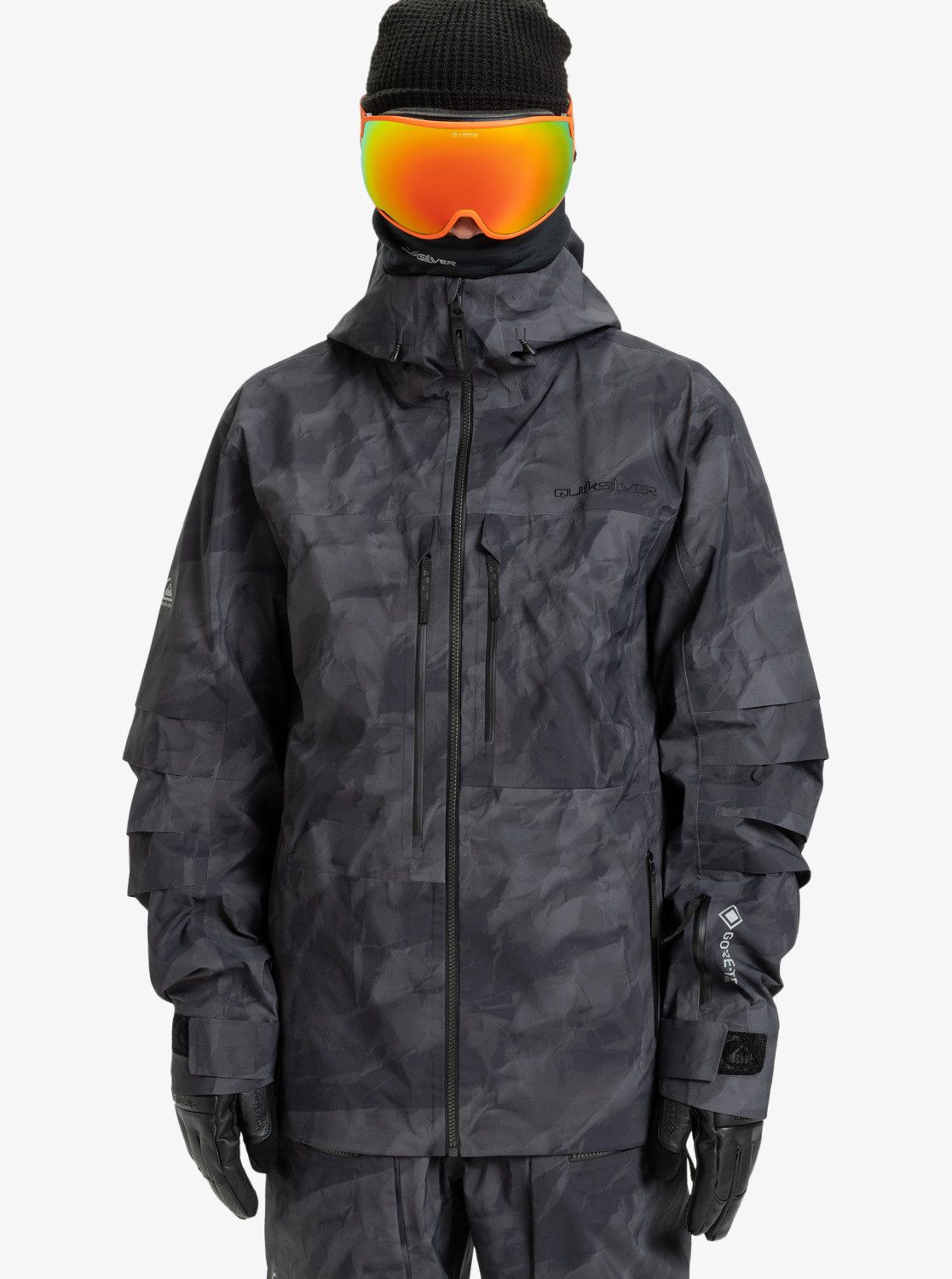 Quiksilver 3-in-1-Funktionsparka