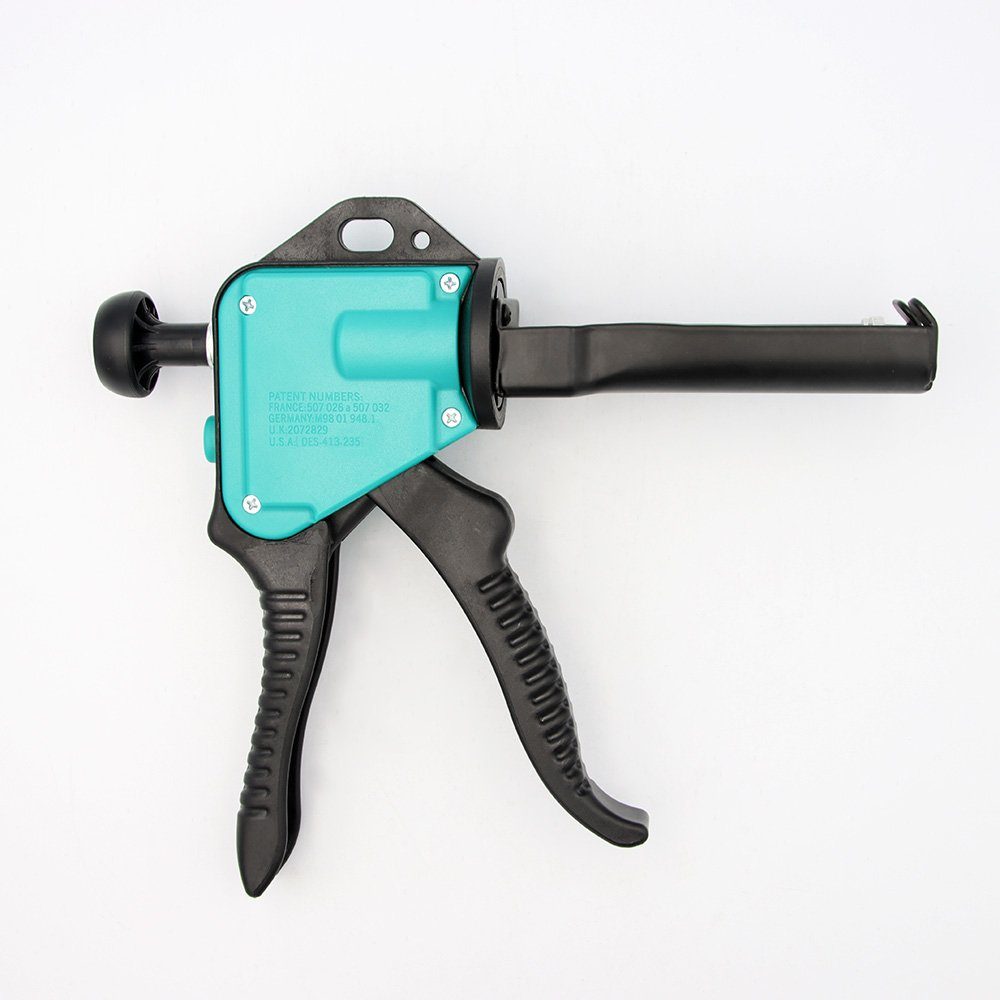 beko GmbH Skelettpistole Kartuschenpresse Side-by-Side 56 g/50 ml Kartuschen Beko