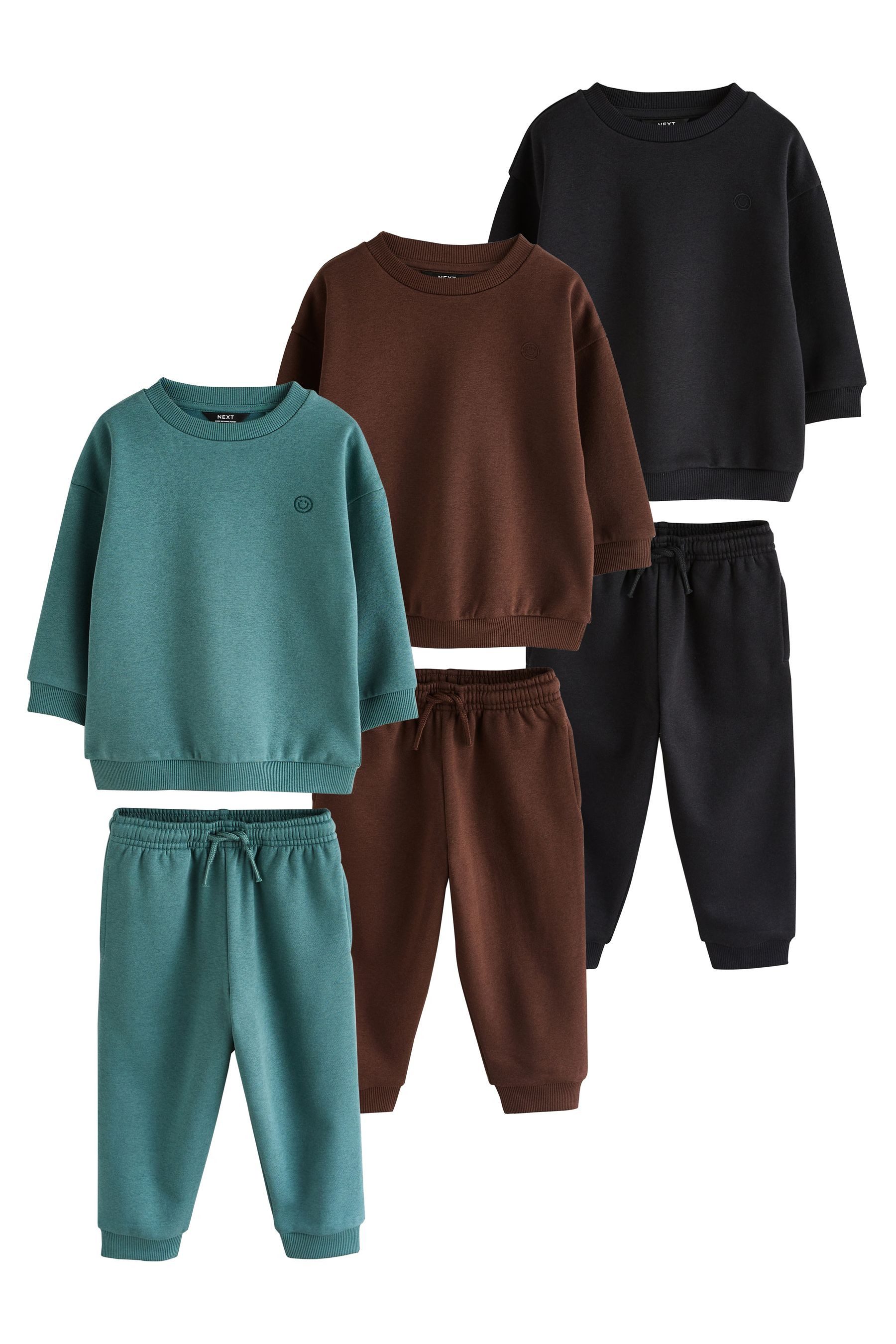 Next Sweatanzug Einsteigerset, 6-teilig (6-tlg)