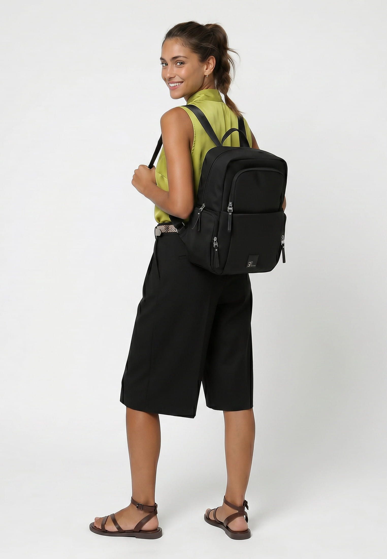 SURI FREY Cityrucksack SFY Karny (1-tlg), Für Damen