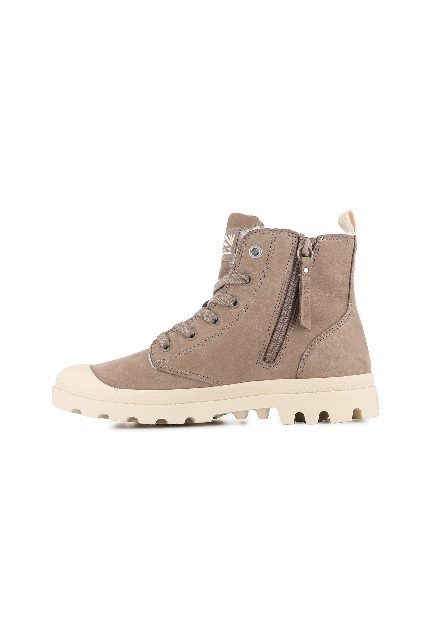 Palladium Pampa Hi Zip WL W Stiefel – Bild 5 von 5