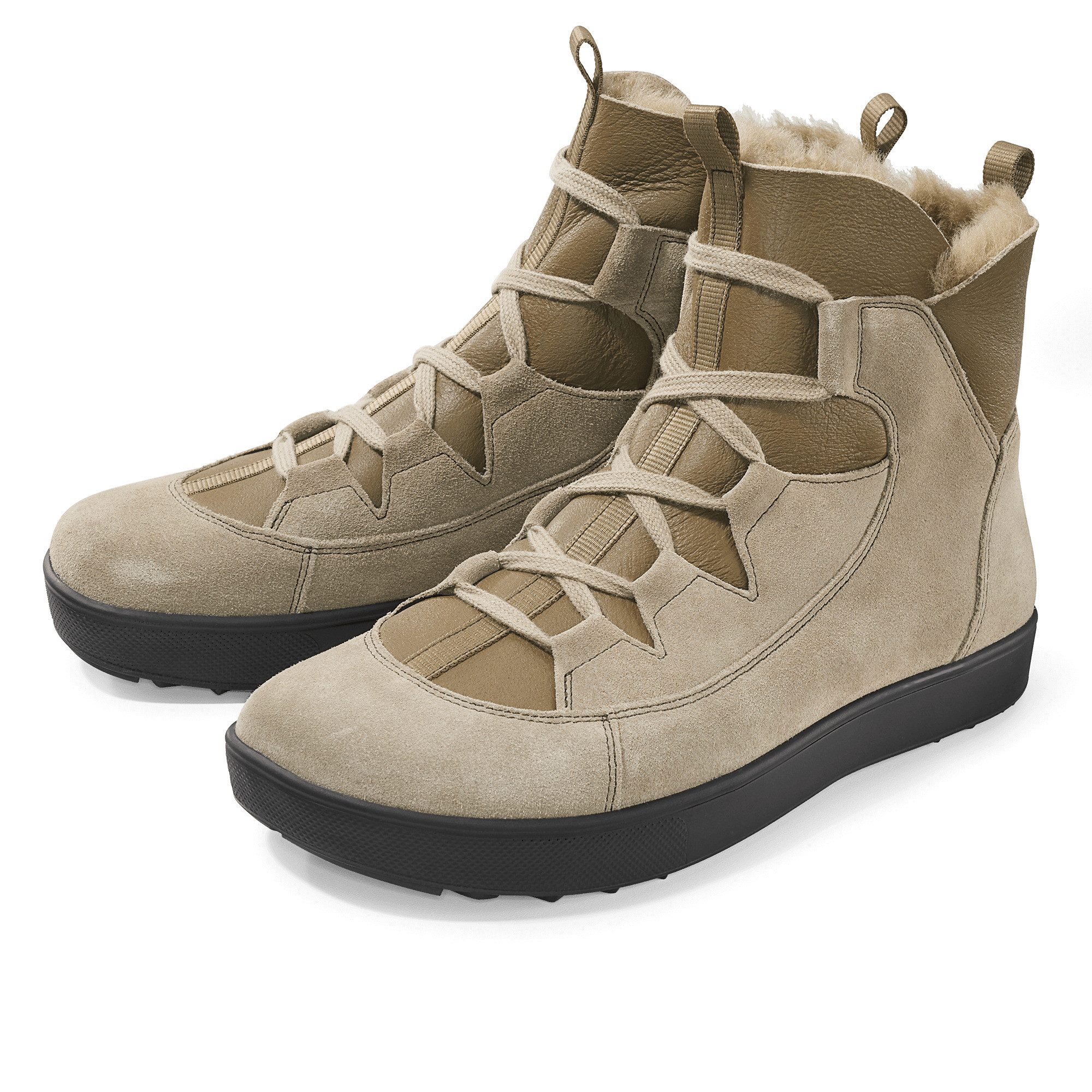 BÄR Paulina Stiefelette 100% Zehenfreiheit