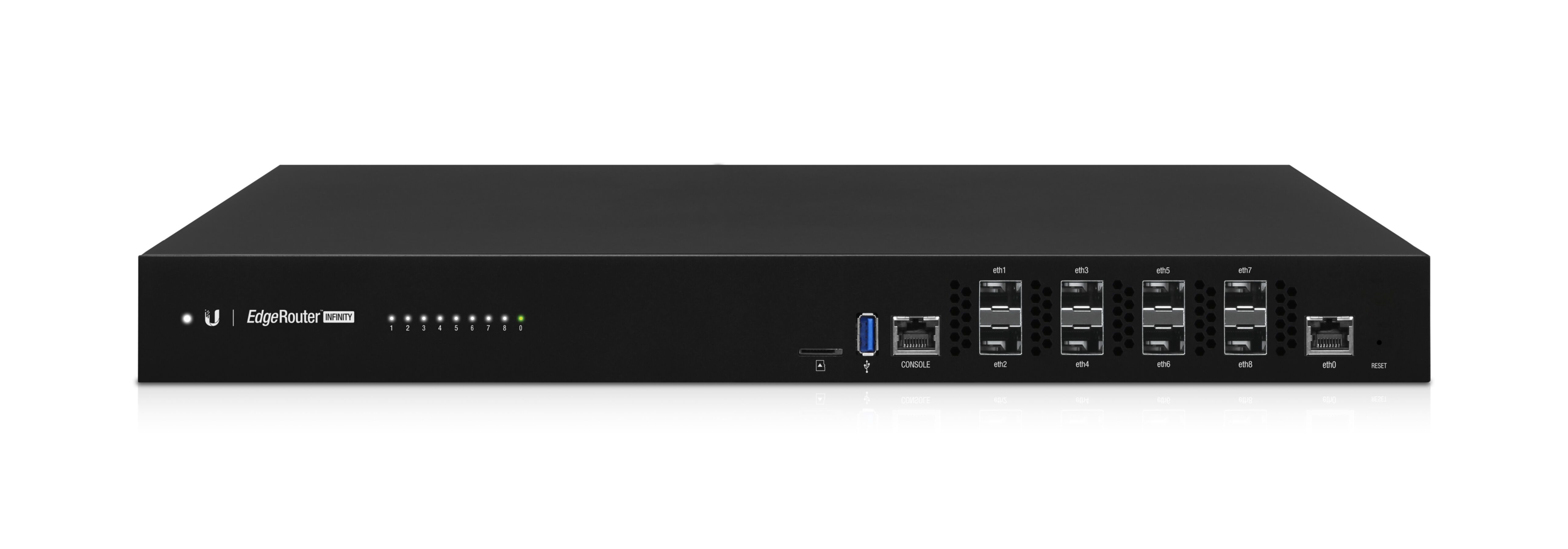 UbiQuiti EdgeRouter ER-8-XG Netzwerk-Switch