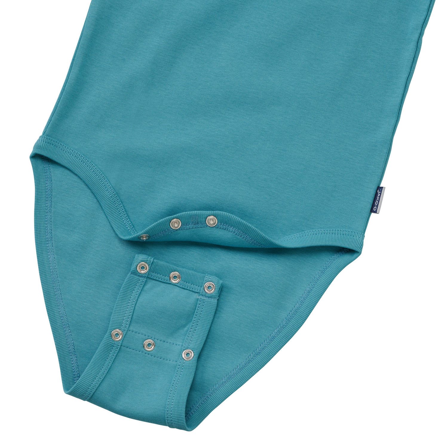 JAKO-O Langarmwickelbody JAKO-O Kinder Langarm-Body fbK 3er Pack