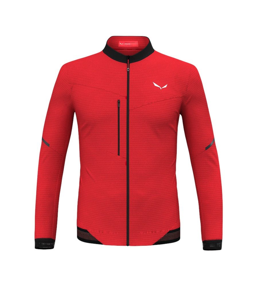 Salewa Fleecejacke Pedroc 2 Polarlite (leicht, warm) flamerot Herren günstig online kaufen