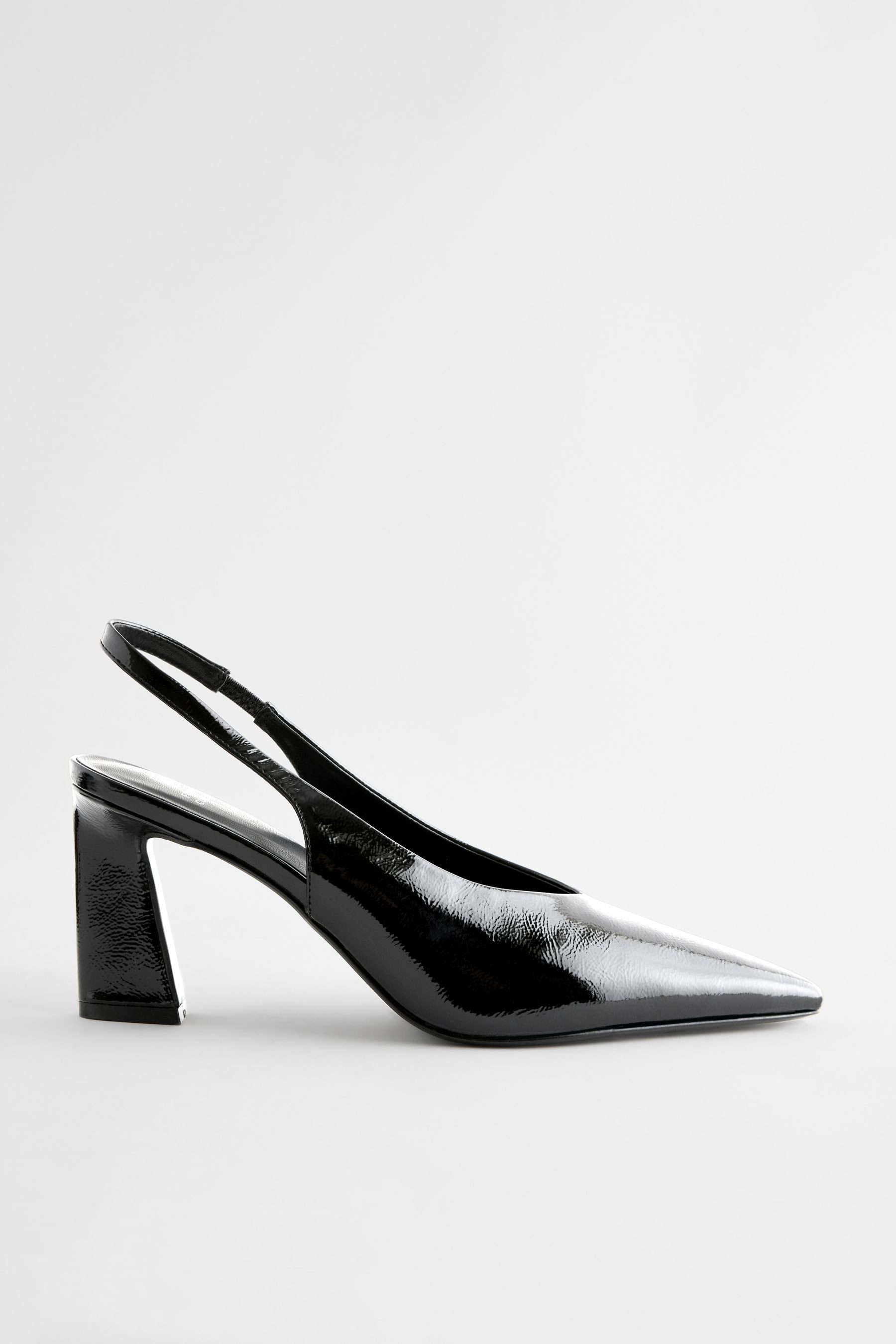 Next Forever Comfort® spitze Slingbacks mit Absatz Slingpumps (1-tlg) günstig online kaufen