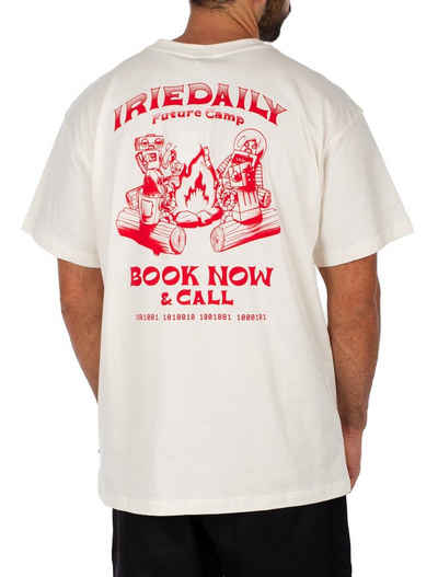 iriedaily T-Shirt T-Shirt Iriedaily Future Camp Tee