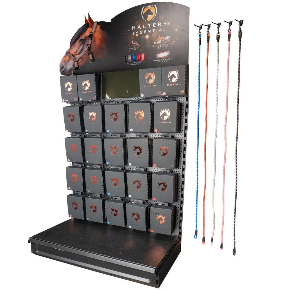 Excellent Führstrick Excellent Package deal Horse Essential Halsters en Touwen