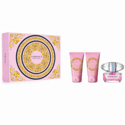 Versace Duft-Set Bright Crystal Giftset