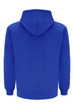 Superman Kapuzenpullover Herren Kapuzenpullover Hoodie Superman 037 DC Blau