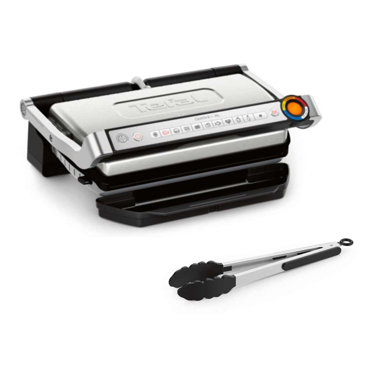 Kontaktgrill OptiGrill+ XL