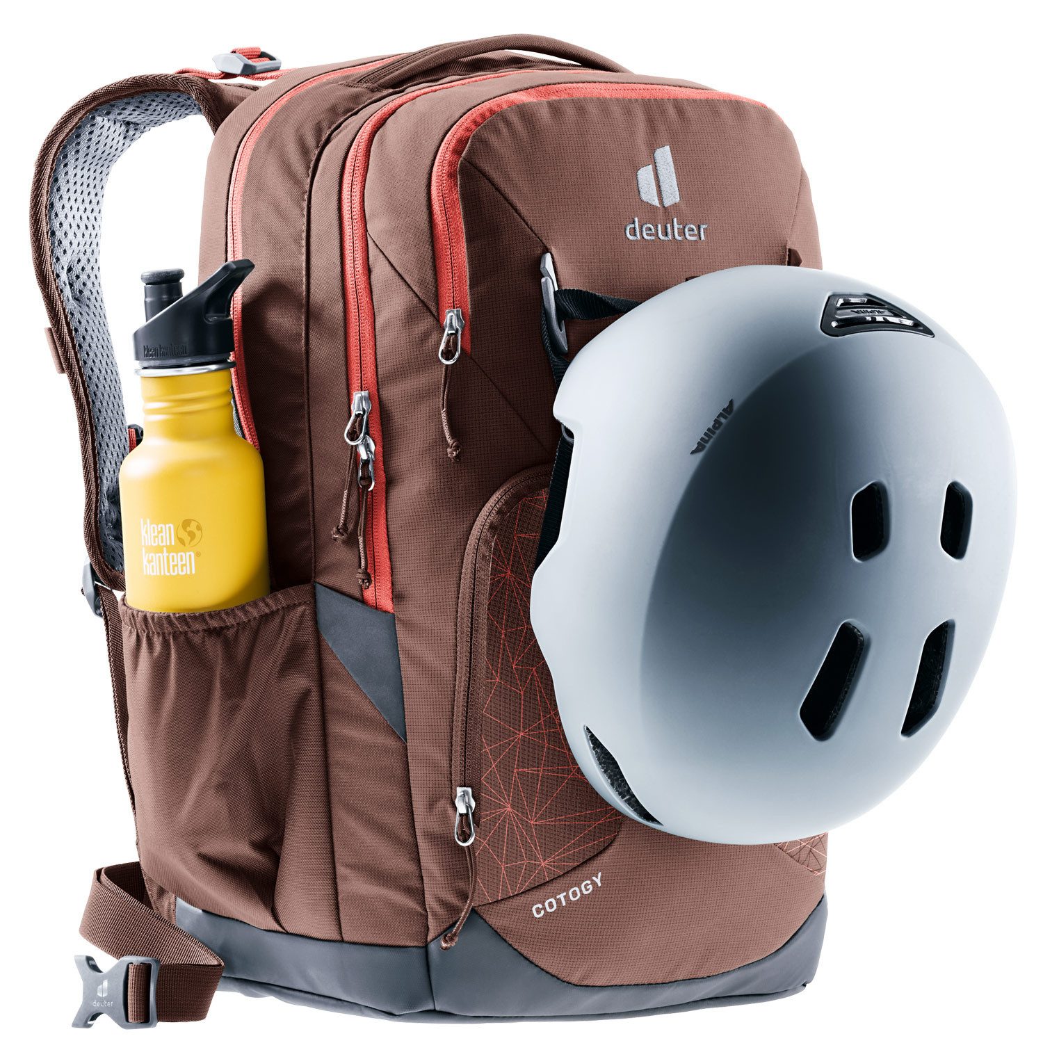 deuter Freizeitrucksack Deuter Schul-/Freizeitrucksack Cotogy raisin (1-tlg)